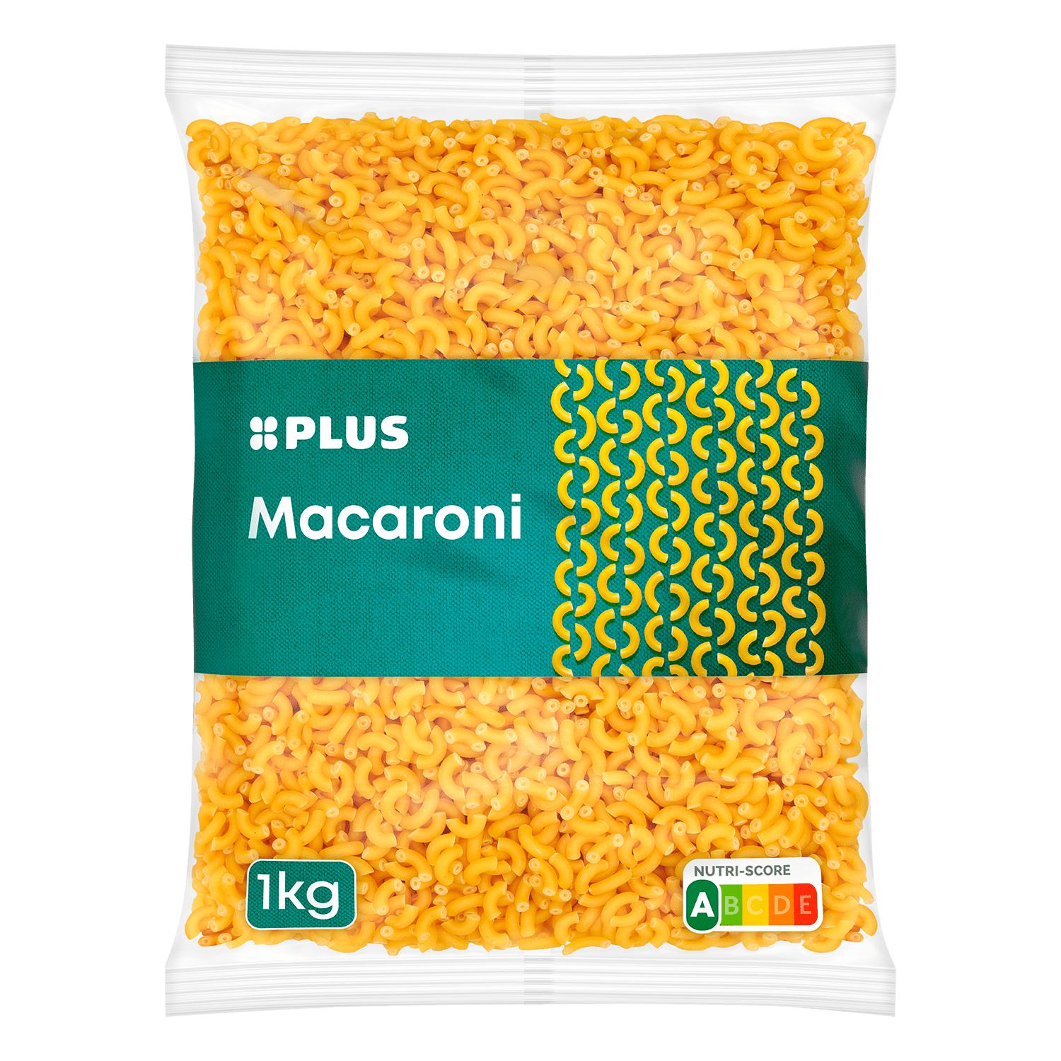 PLUS elleboogmacaroni