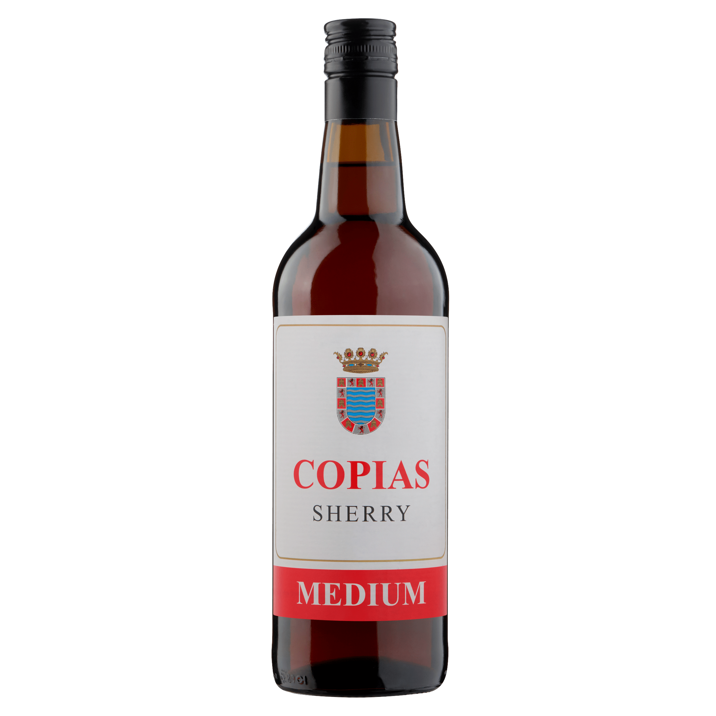 Copias Medium Dry Sherry