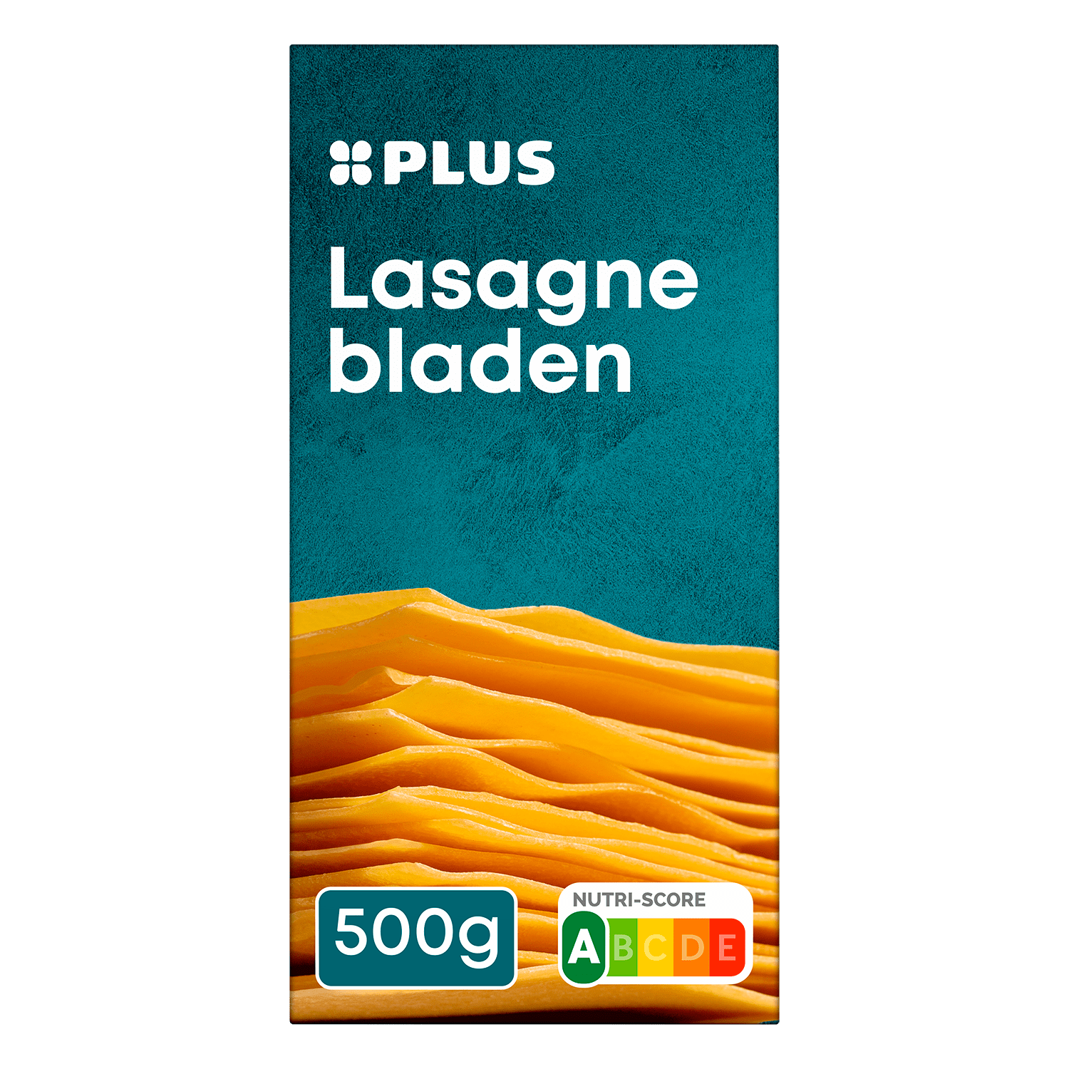 PLUS Lasagnebladen