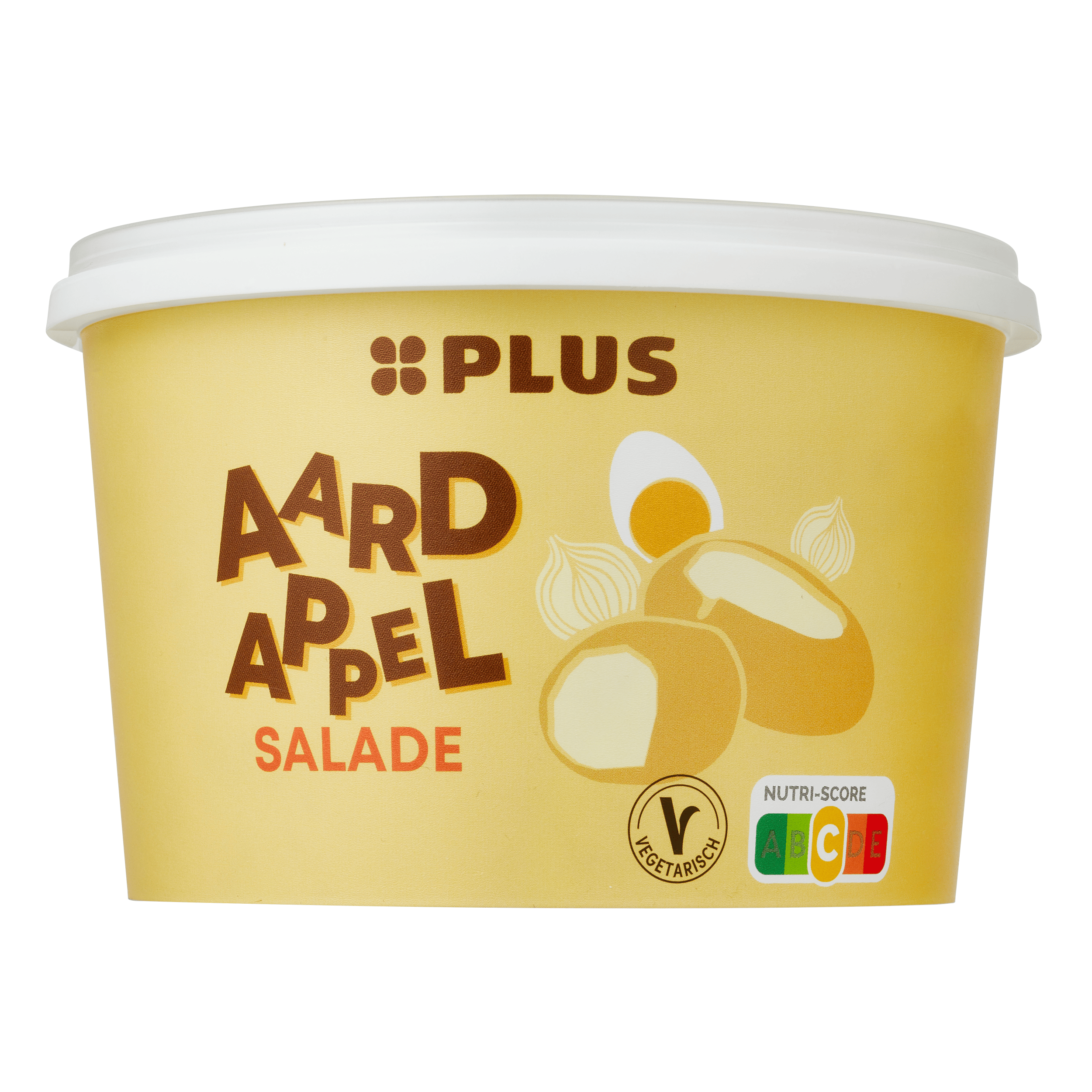 PLUS Aardappelsalade