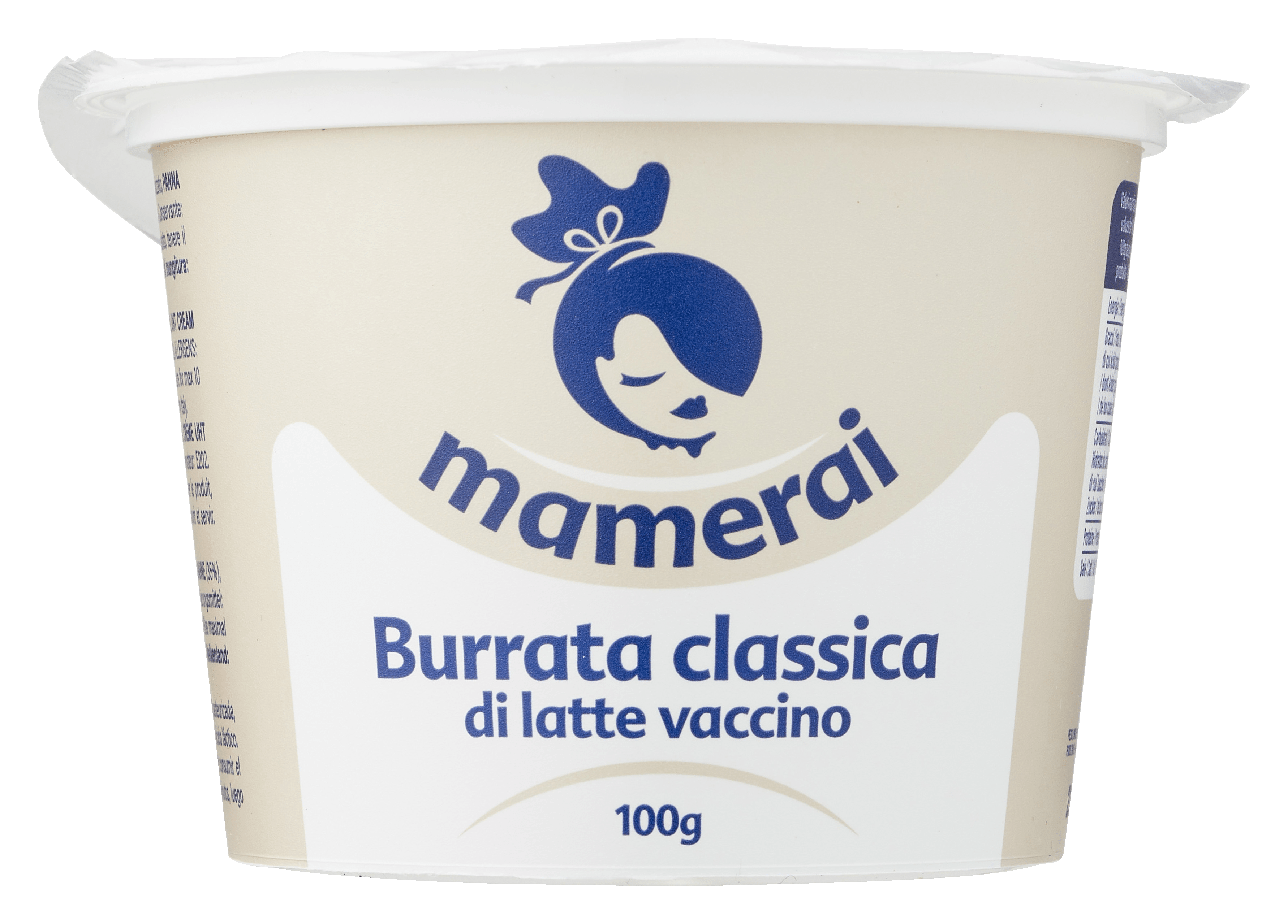 Mamerai Burrata