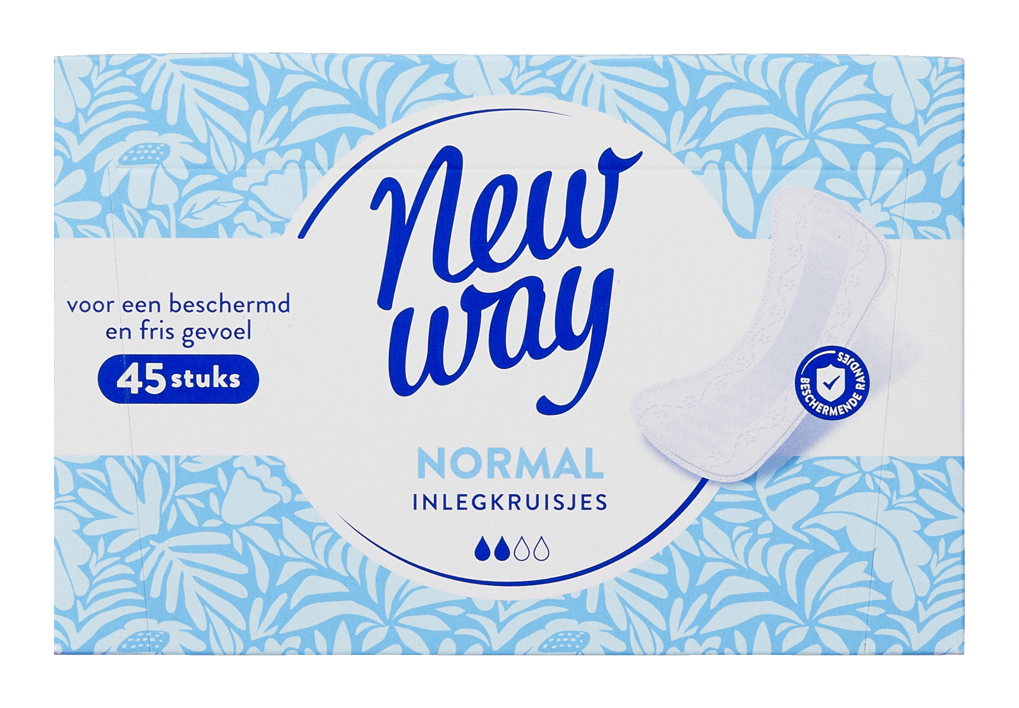 New Way Inlegkruisjes normaal