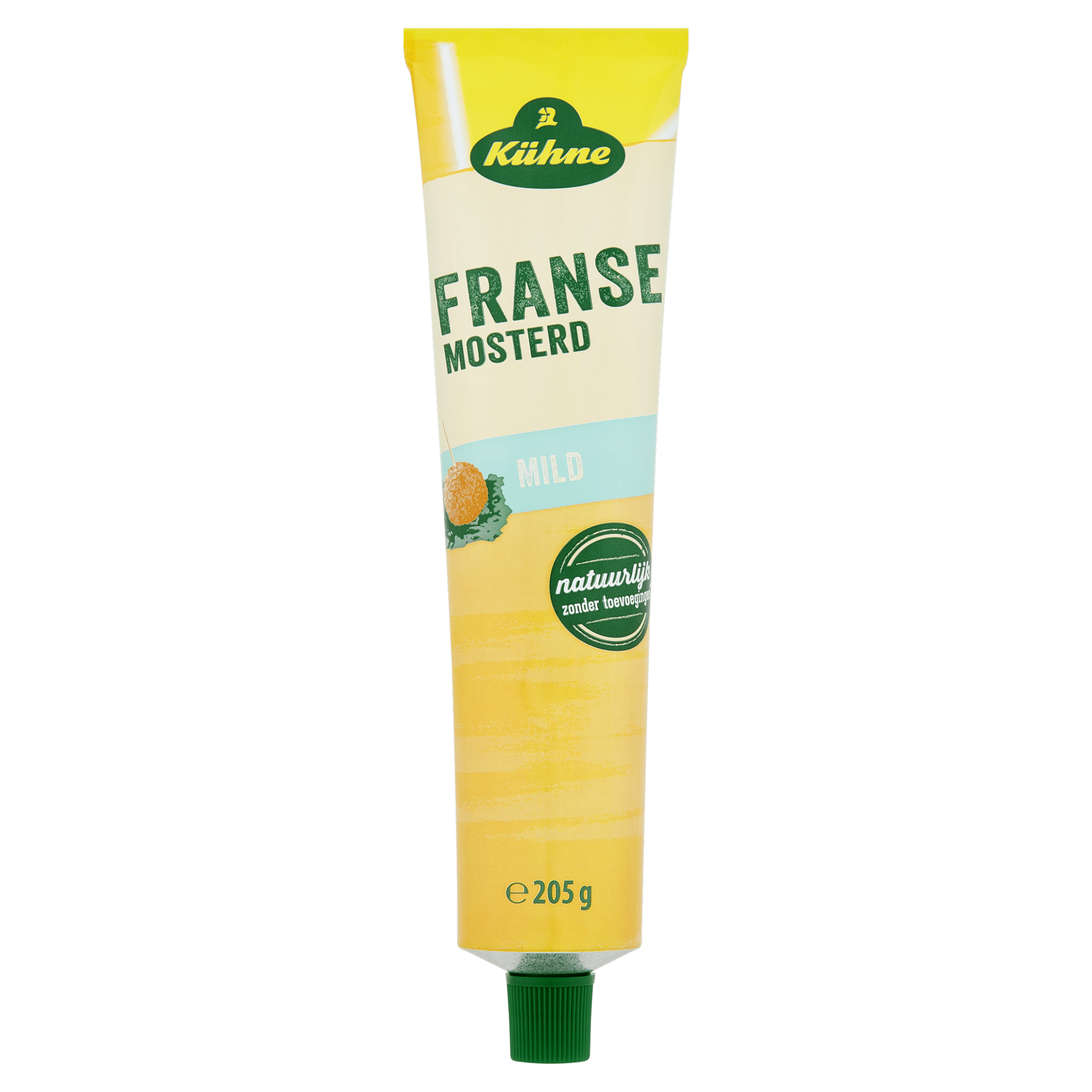 Kuhne Franse mosterd