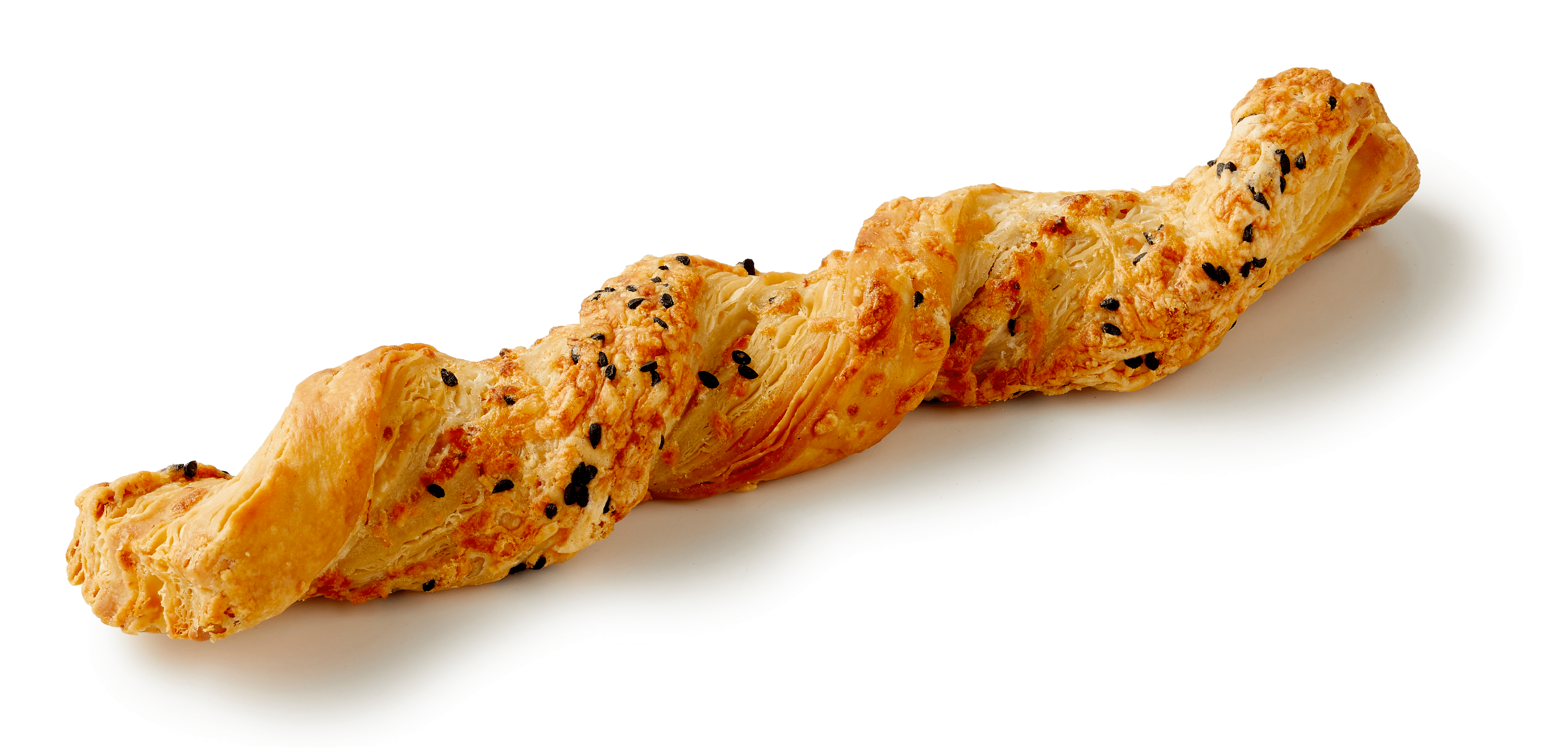PLUS Bacon kaas twister