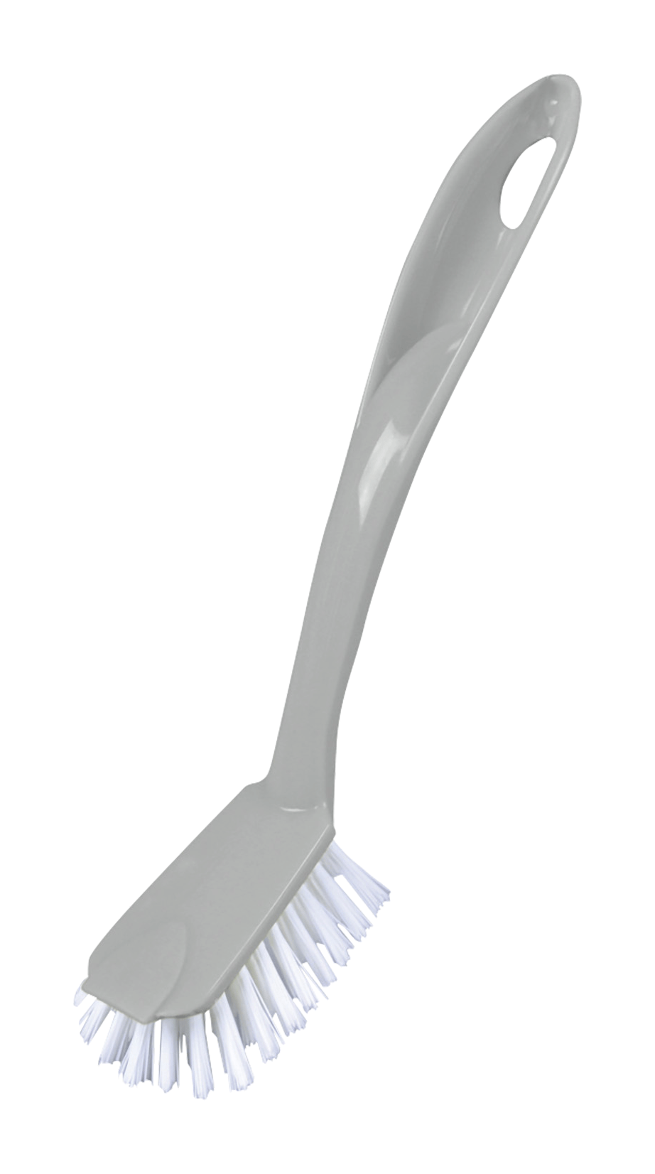 PLUS Afwasborstel plastic grijs