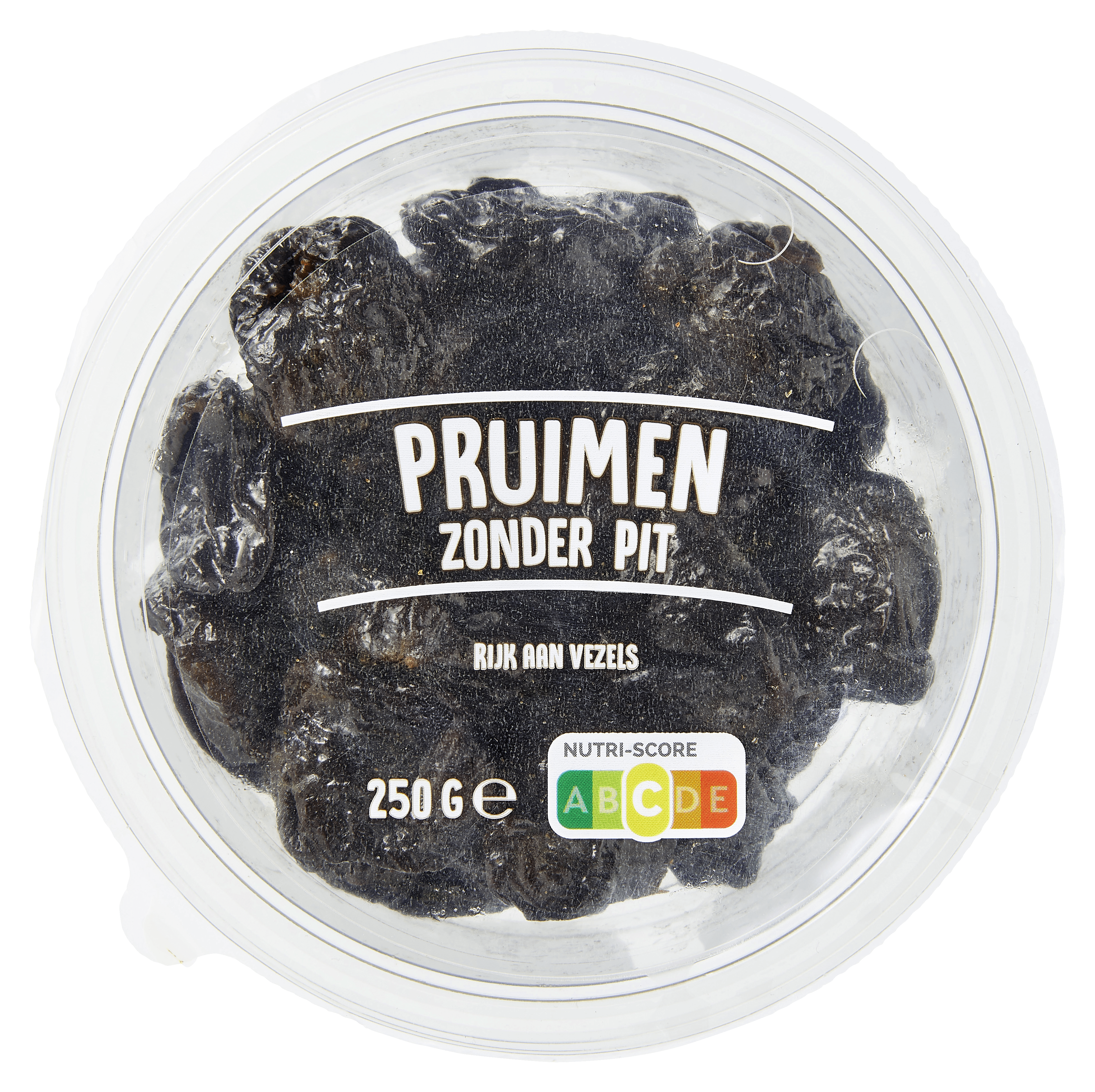 Neutraal Pruimen