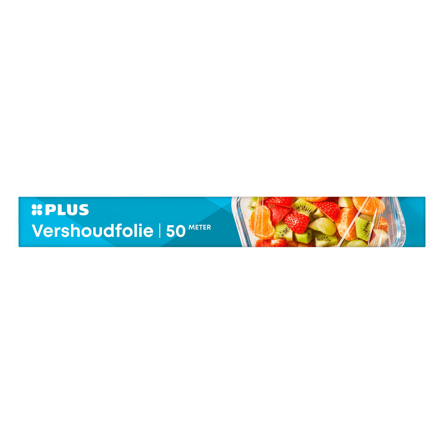 PLUS Vershoudfolie 50m