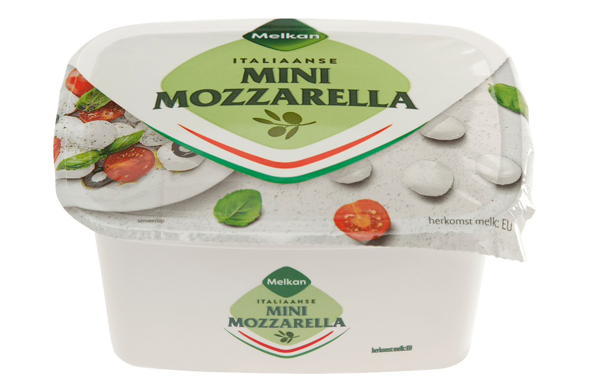 Melkan Mozzarelline