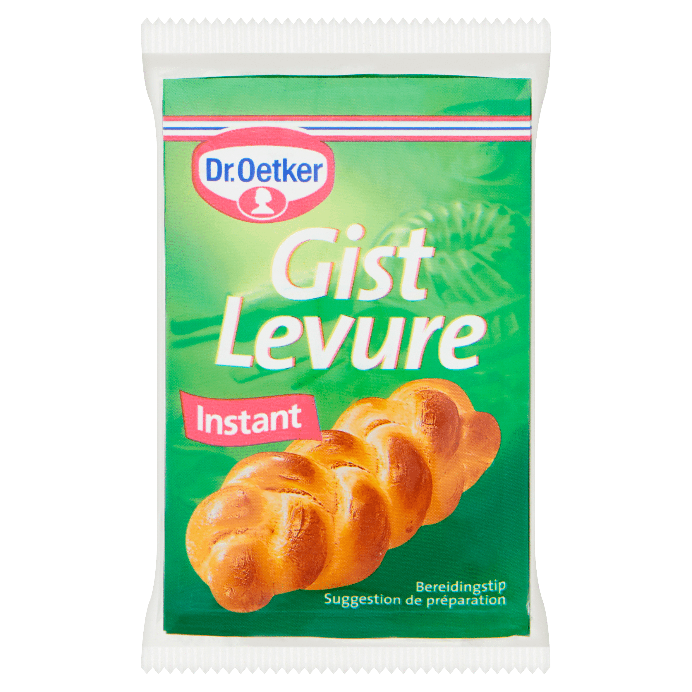 Dr. Oetker Gist levure instant