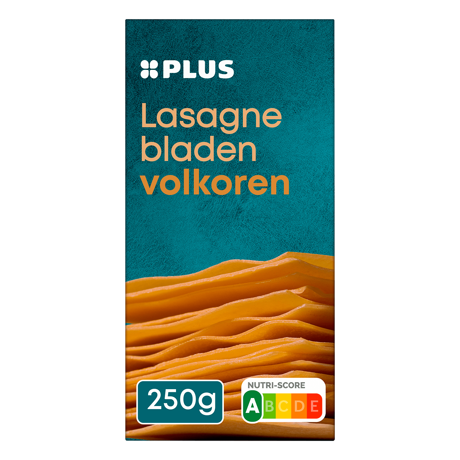 PLUS Lasagnebladen volkoren