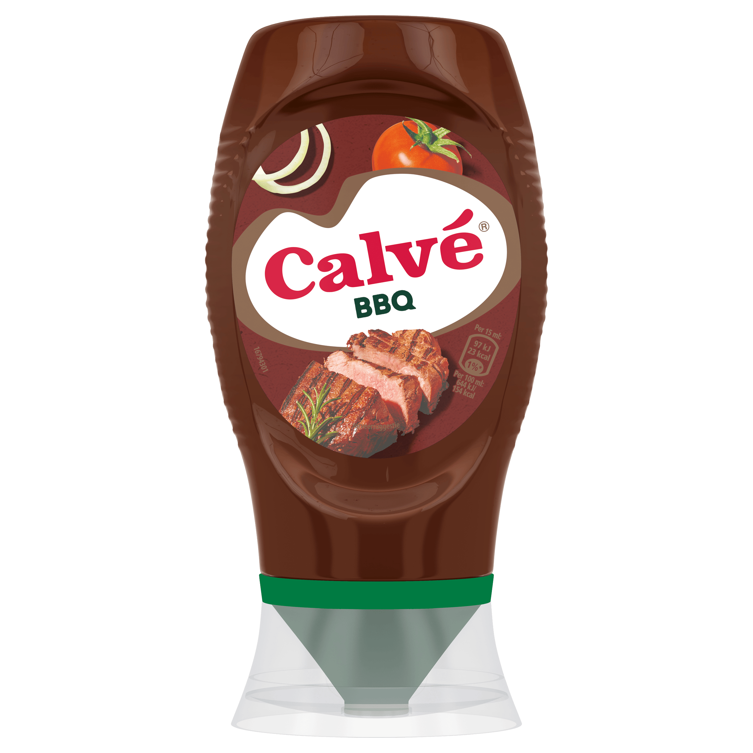 Calvé Snacksaus BBQ