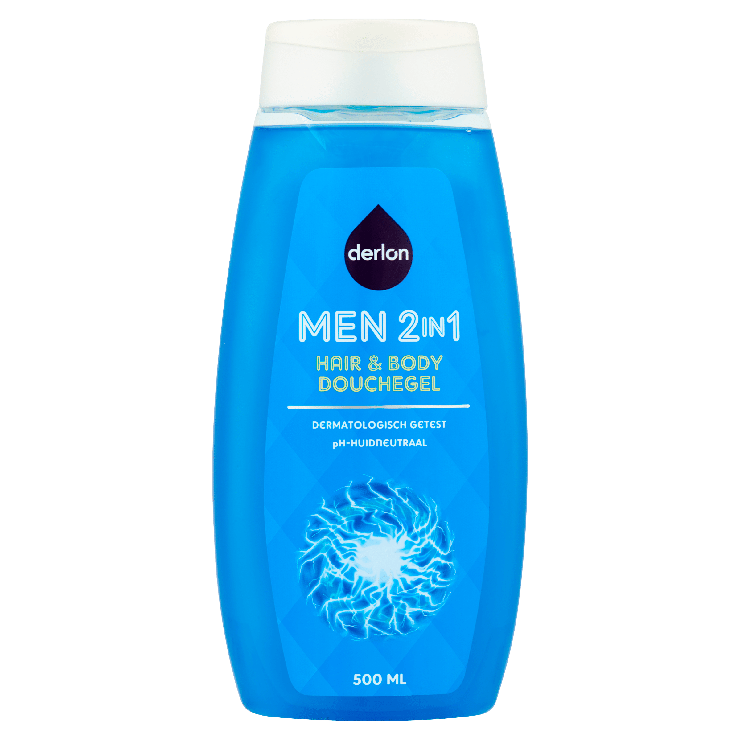 Derlon Men douchegel 2 in 1