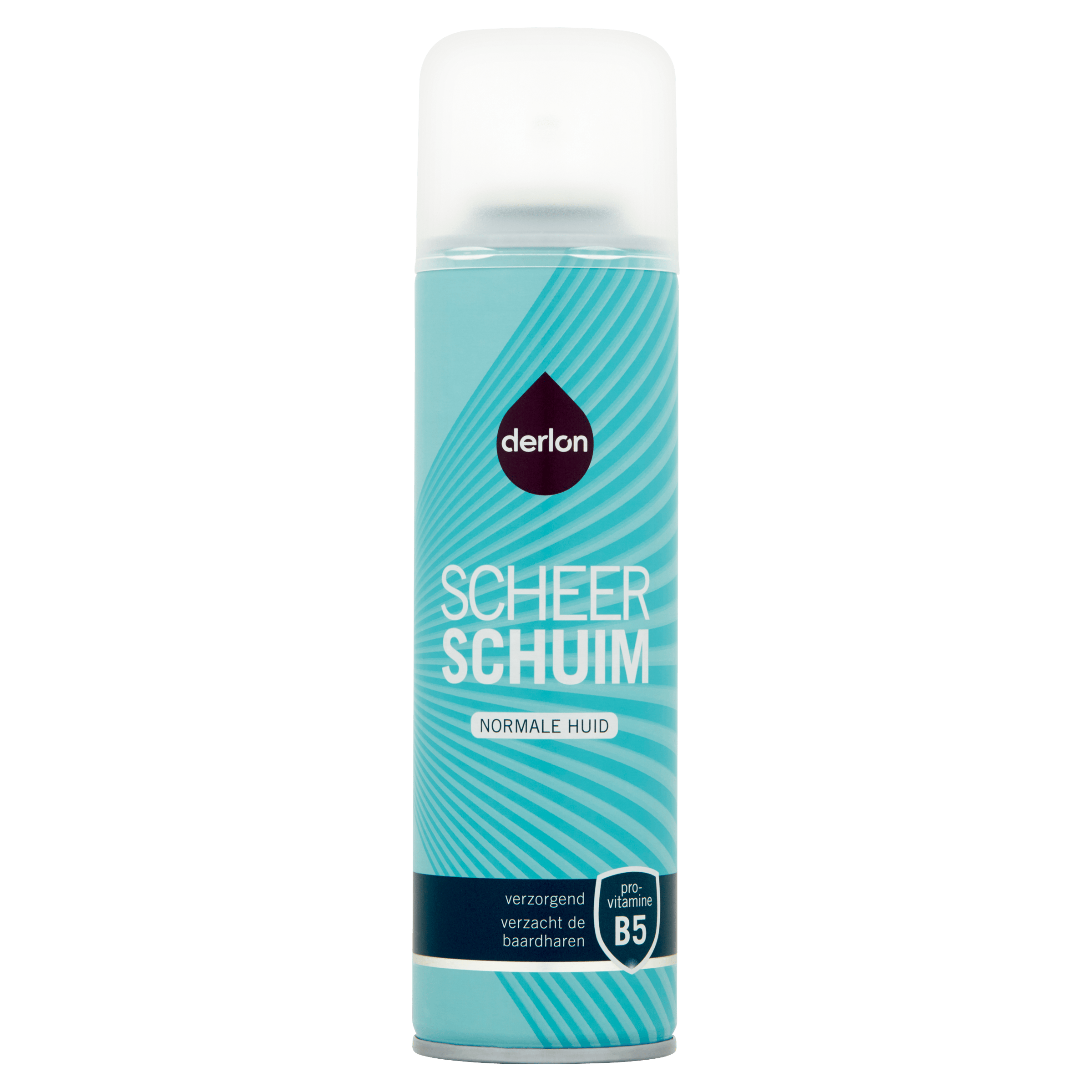 Derlon Scheerschuim normale huid