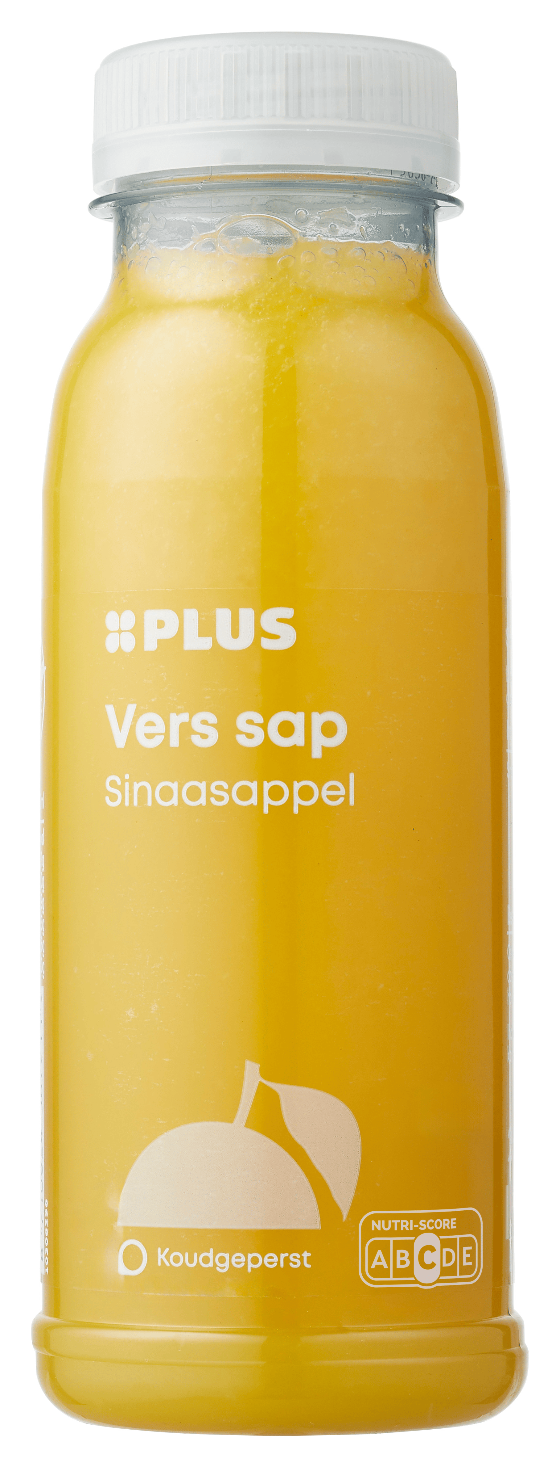 PLUS Vers sap sinaasappel