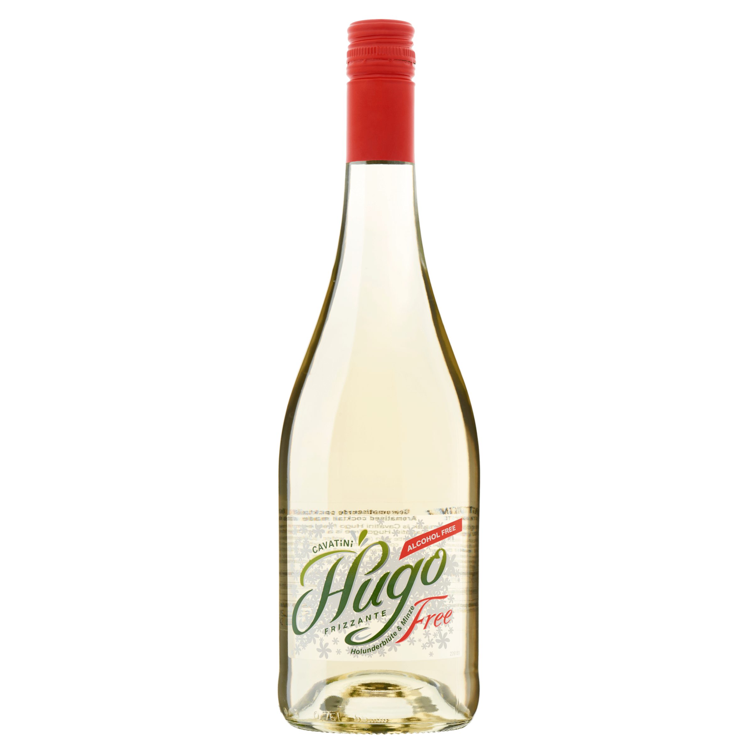 Cavatini Hugo Alcoholfree