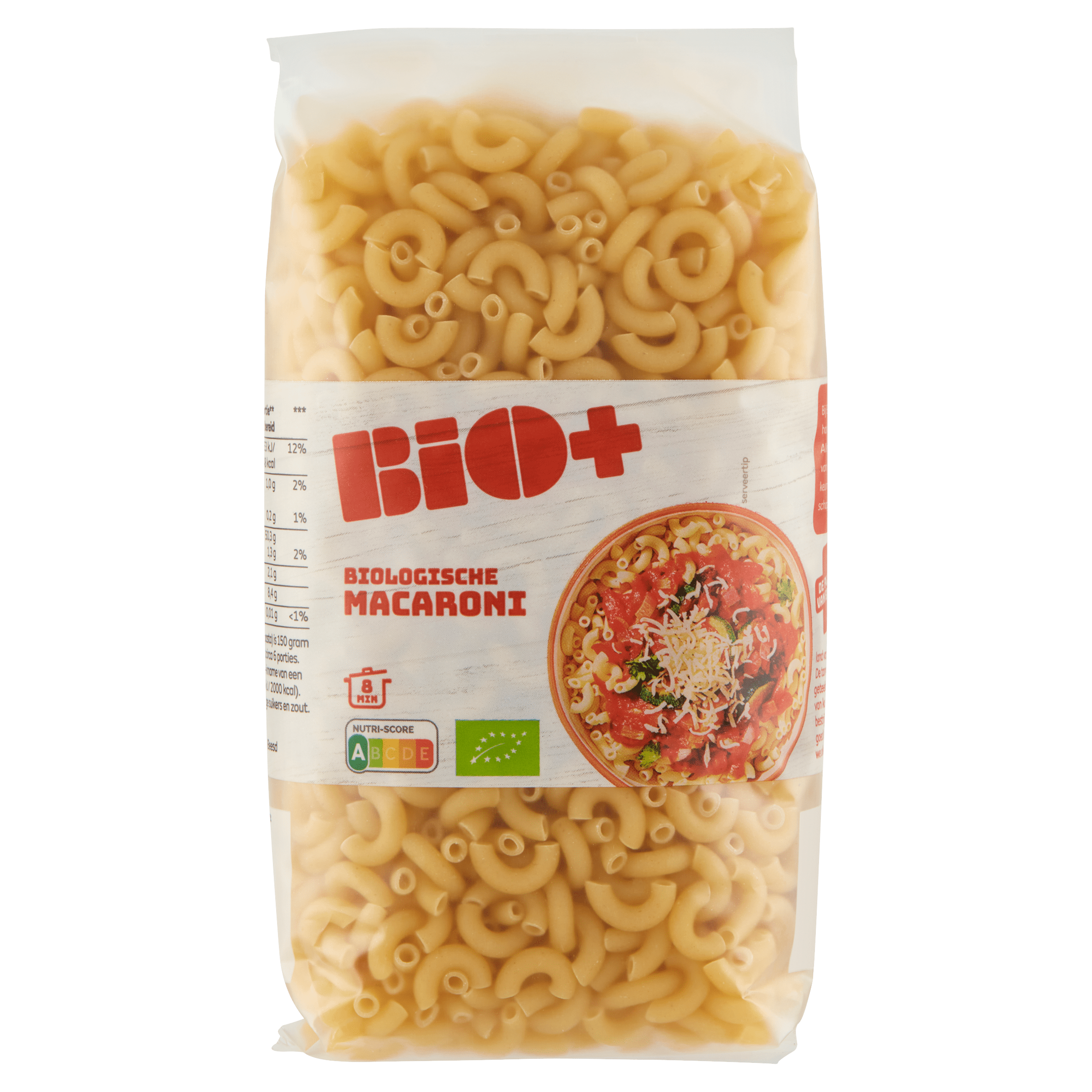 BIO+ Macaroni