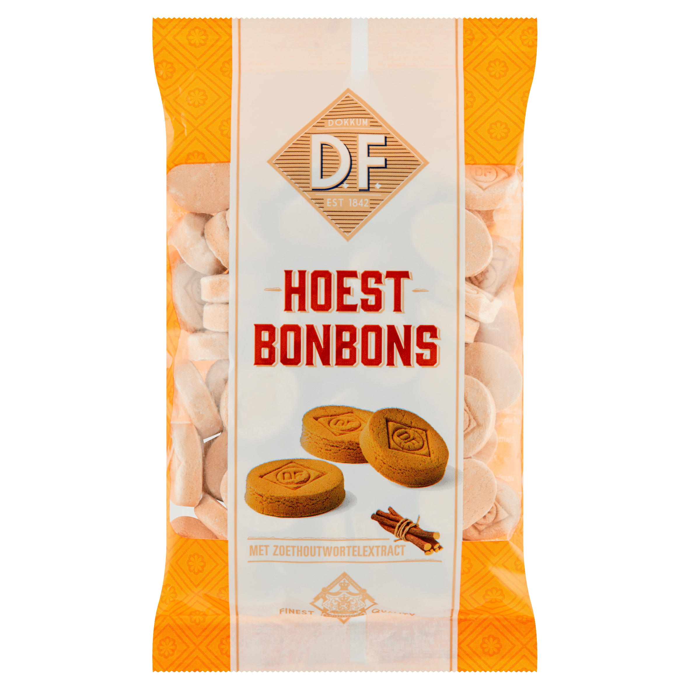 Fortuin Hoesttabletten