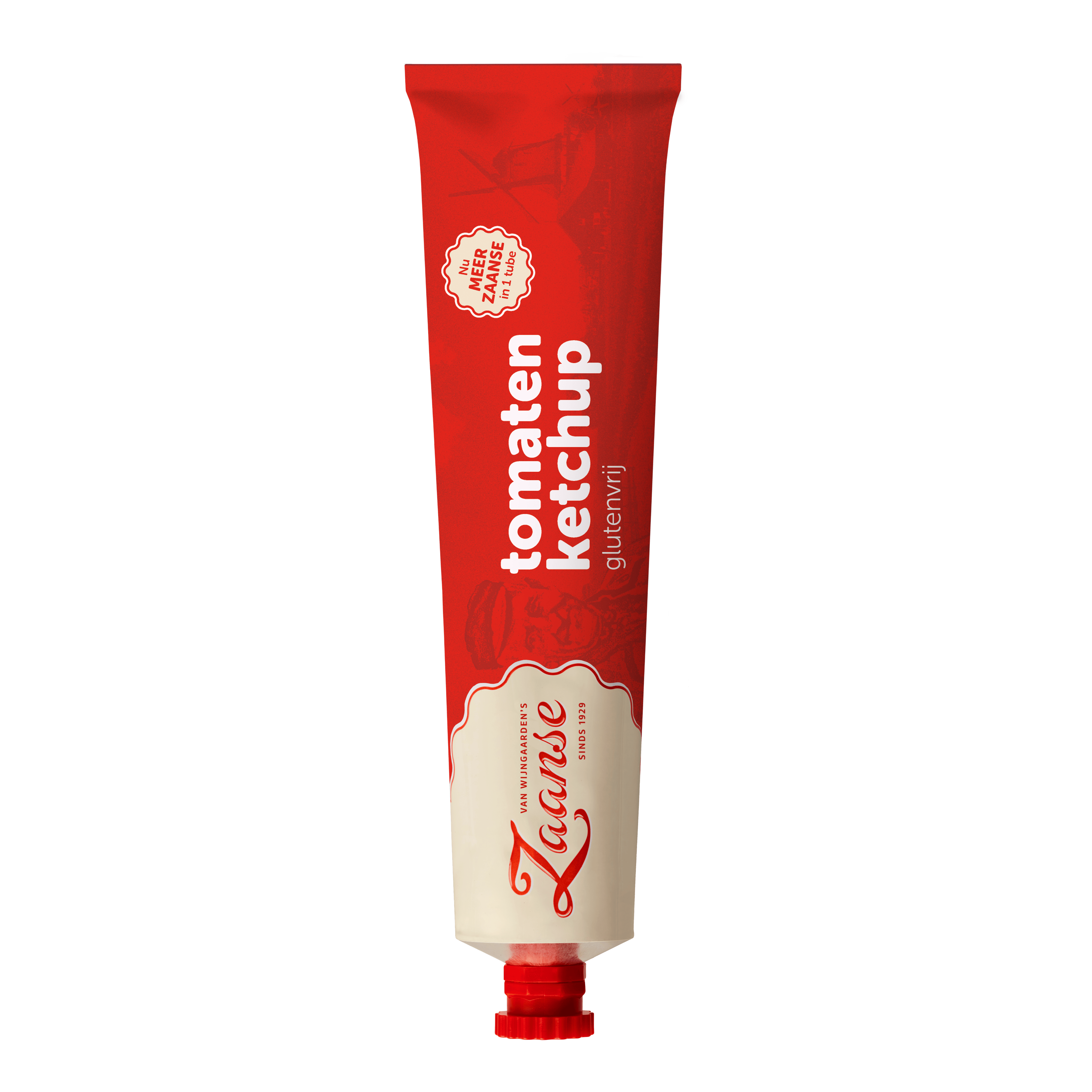 Zaanse Tomaten Ketchup