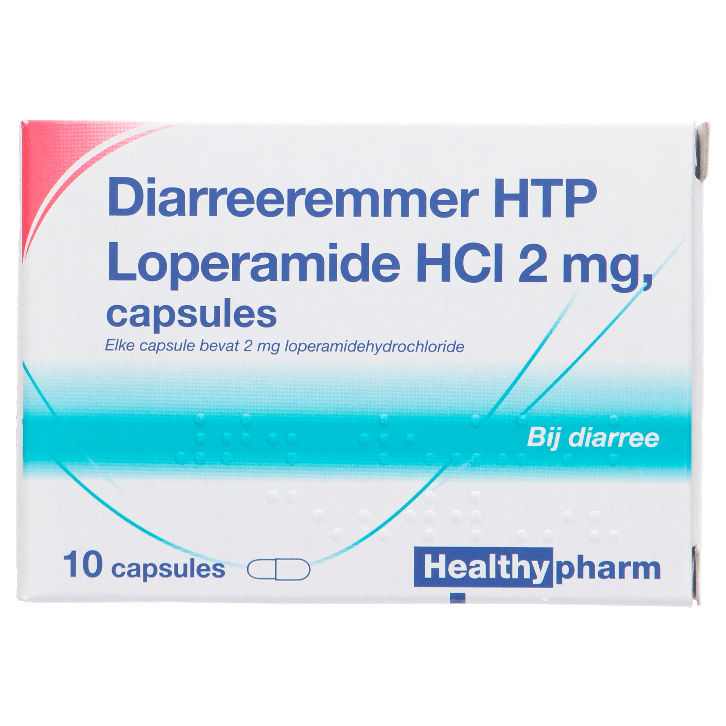 HTP Diarreeremmers 2mg