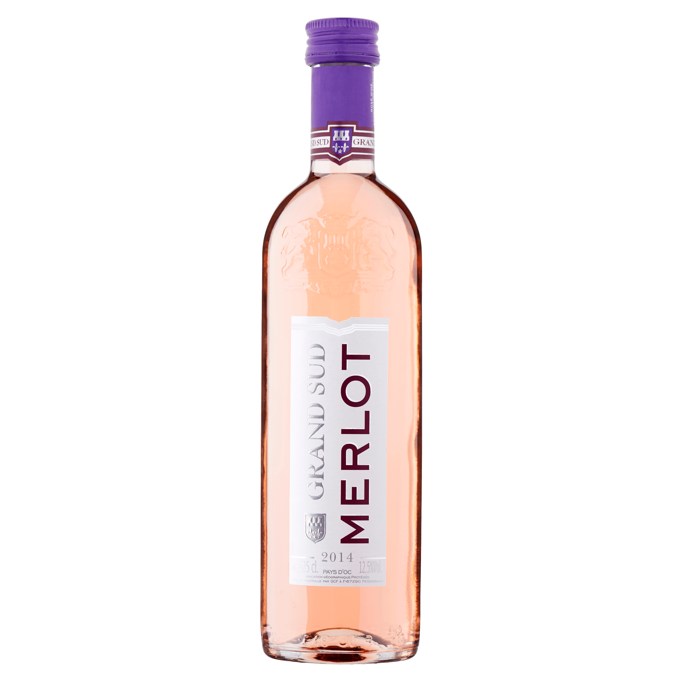 Grand Sud Merlot Rosé