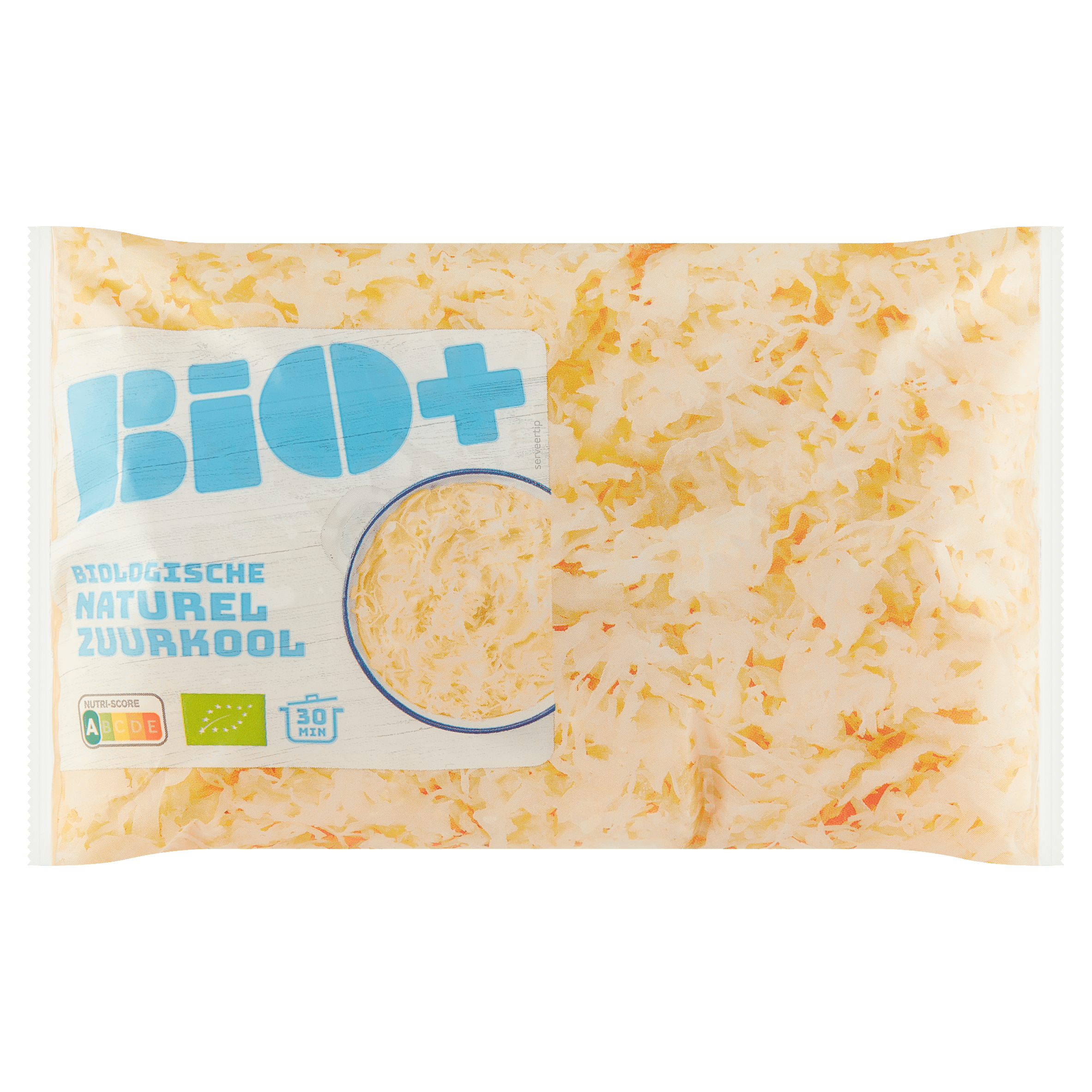 BIO+ Zuurkool naturel
