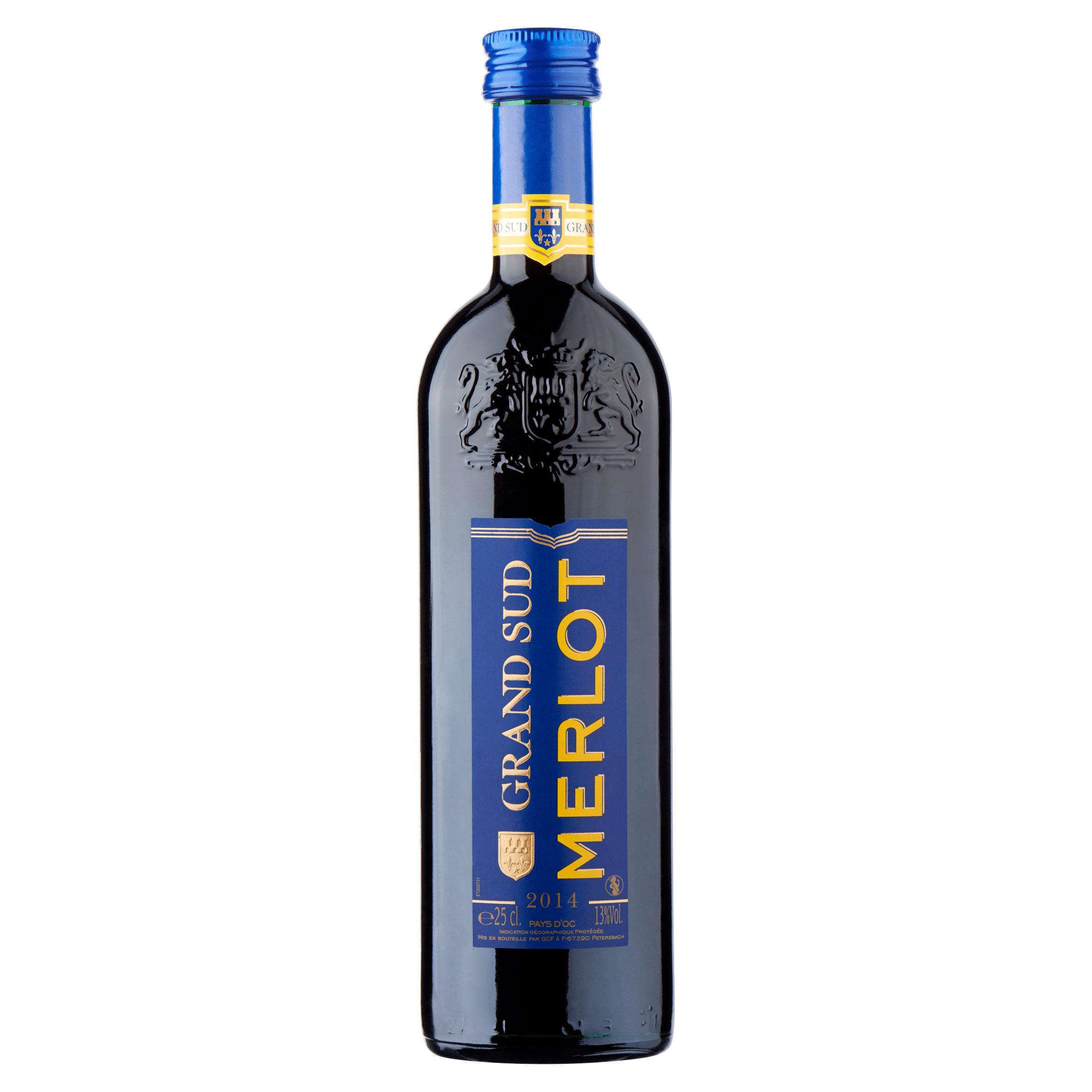 Grand Sud Merlot 0%