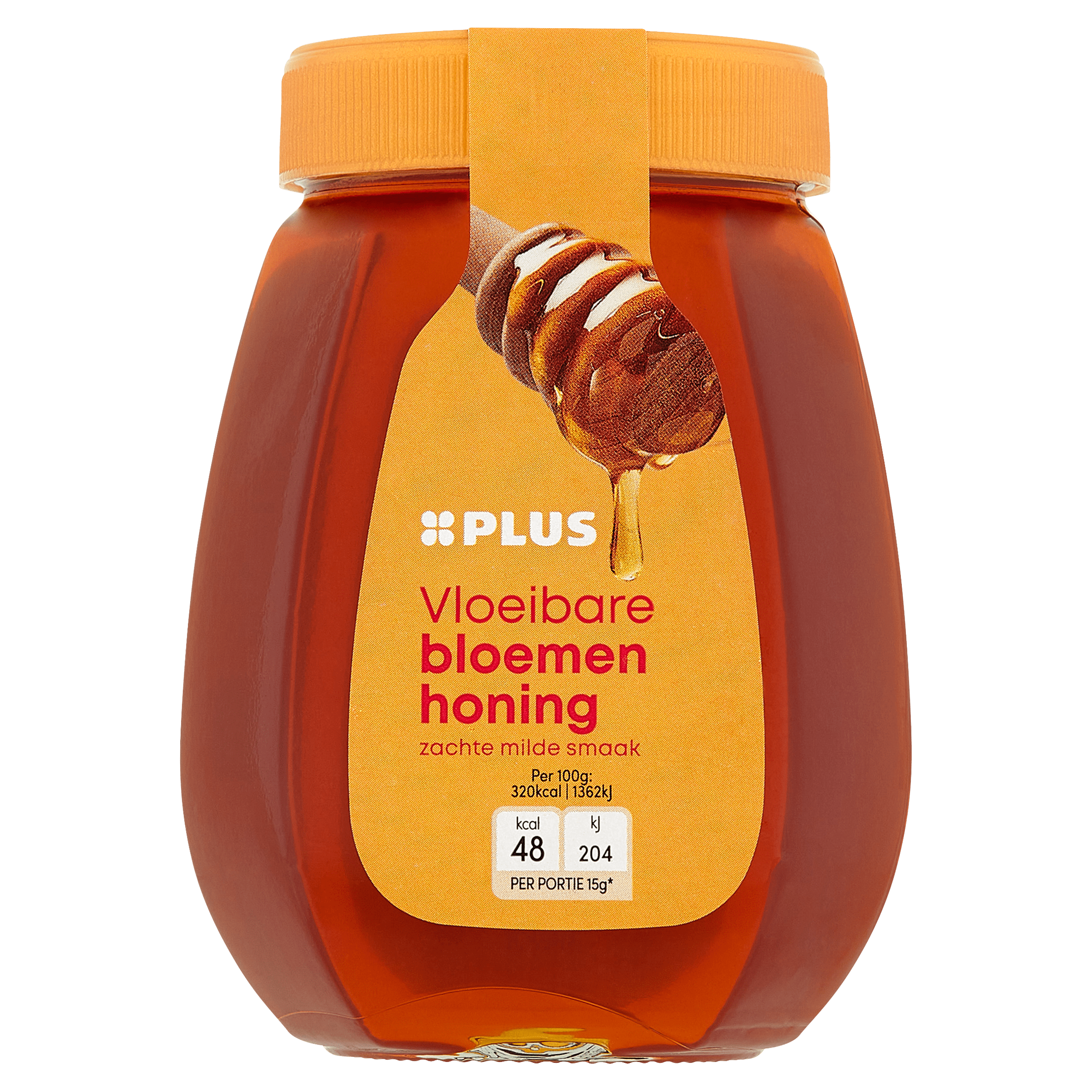 PLUS Bloemenhoning vloeibaar