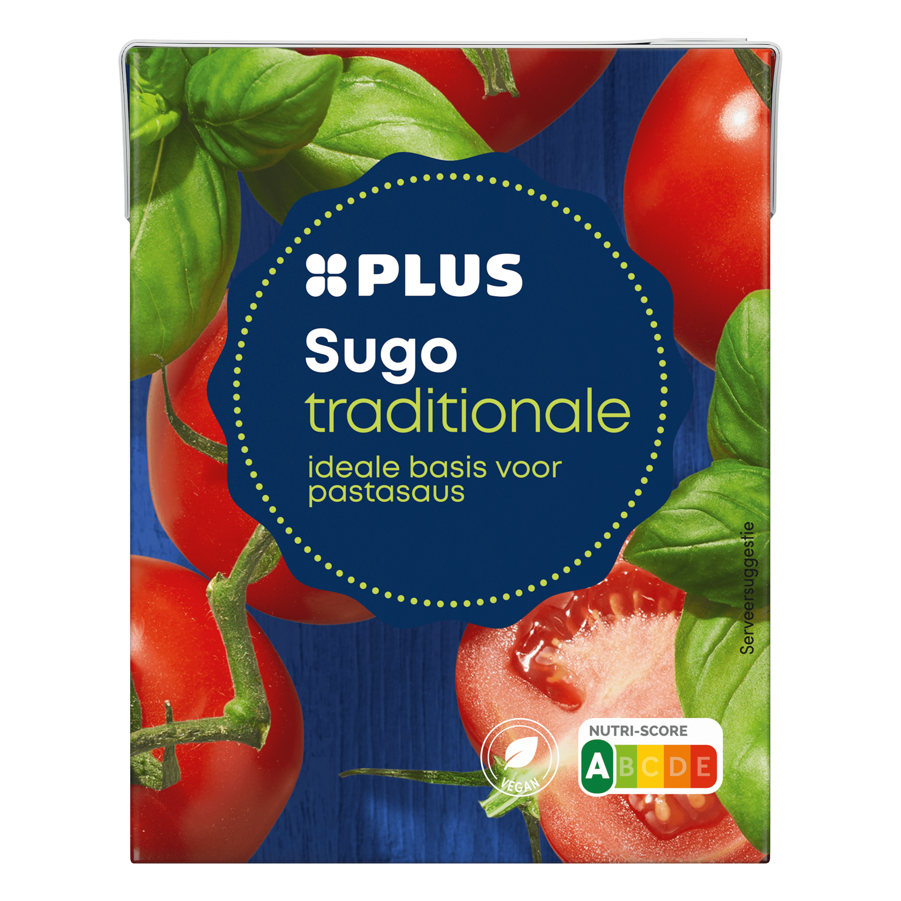 PLUS Sugo tradizionale