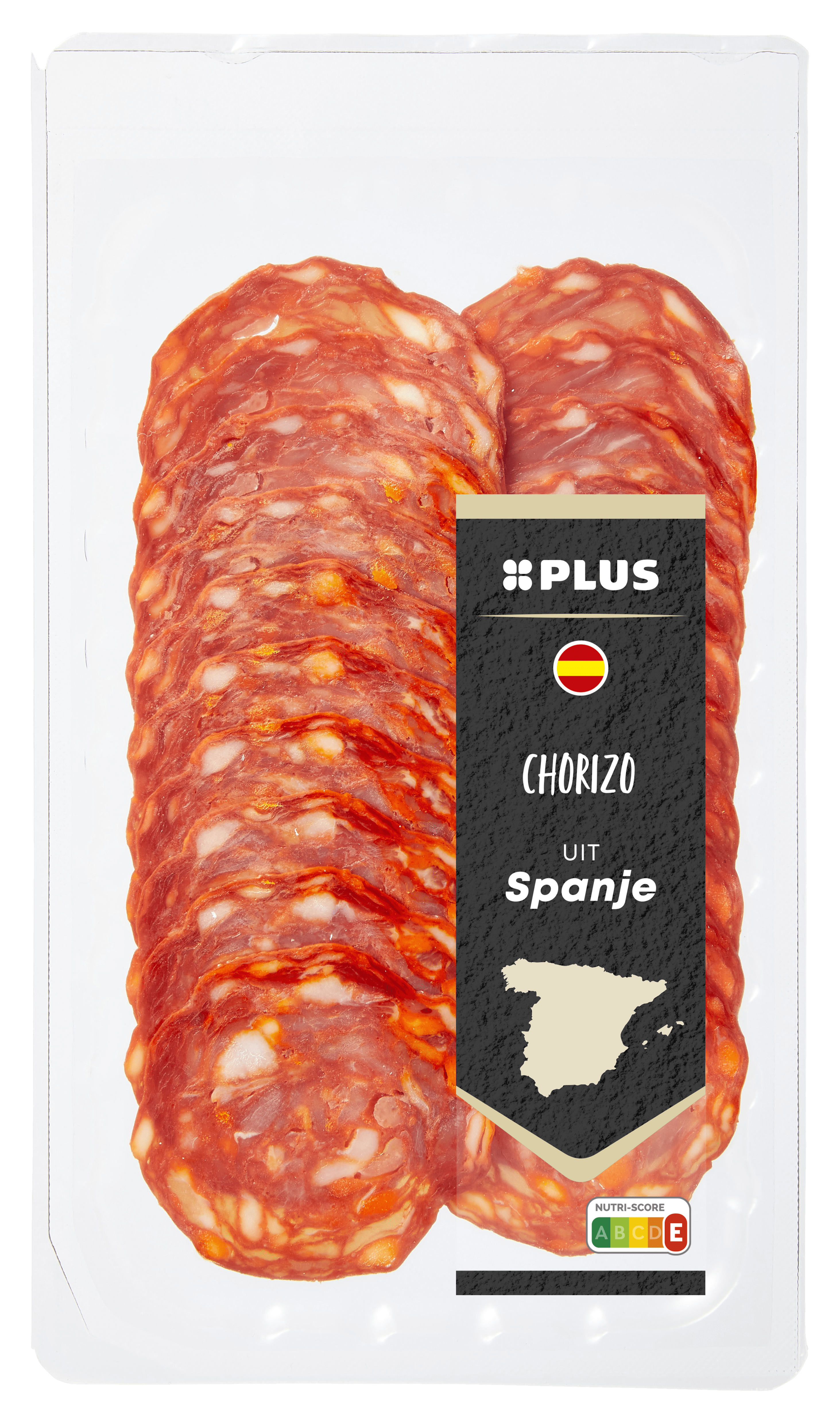 PLUS Chorizo extra