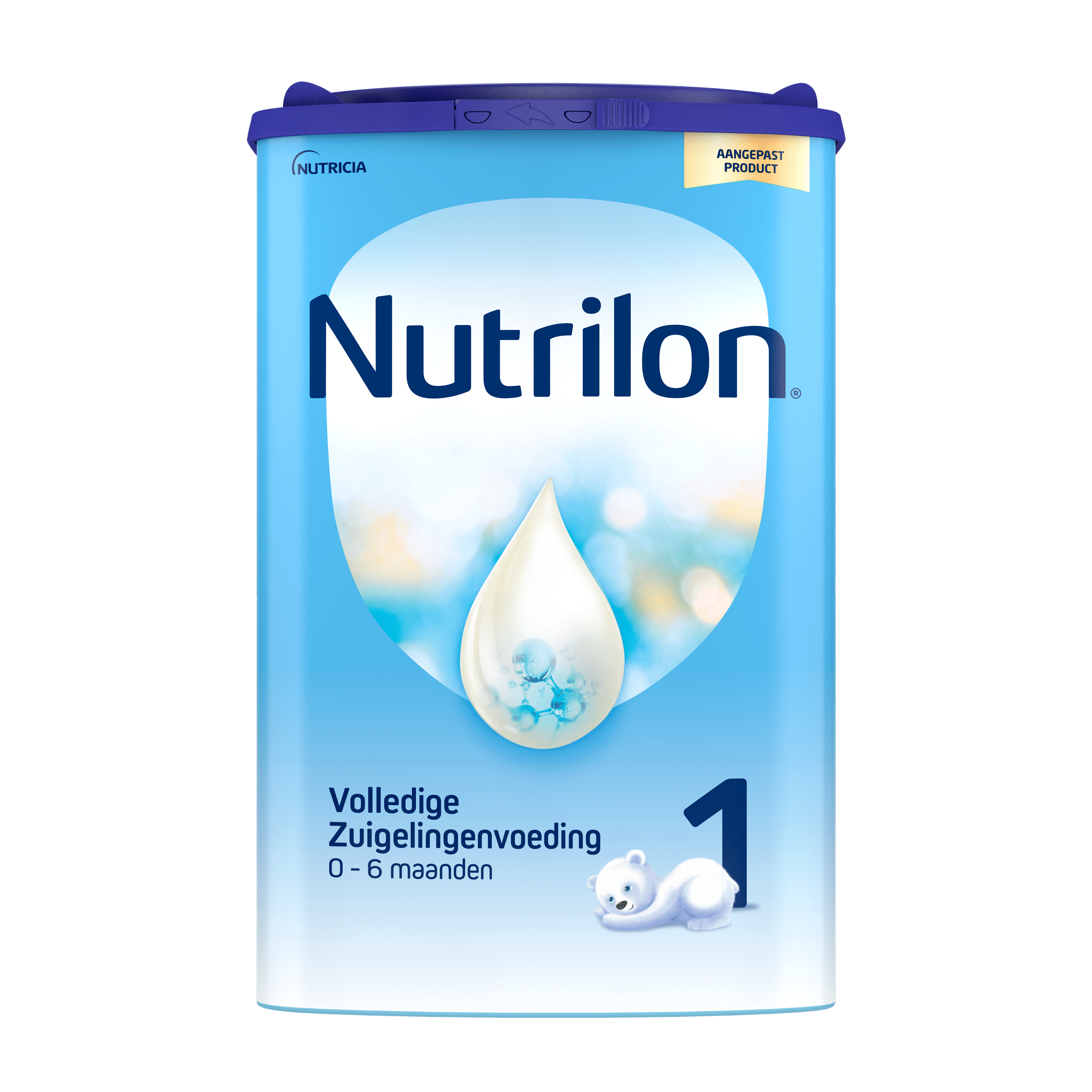 Nutrilon 1 Volledige Zuigelingenvoeding 0-6mnd