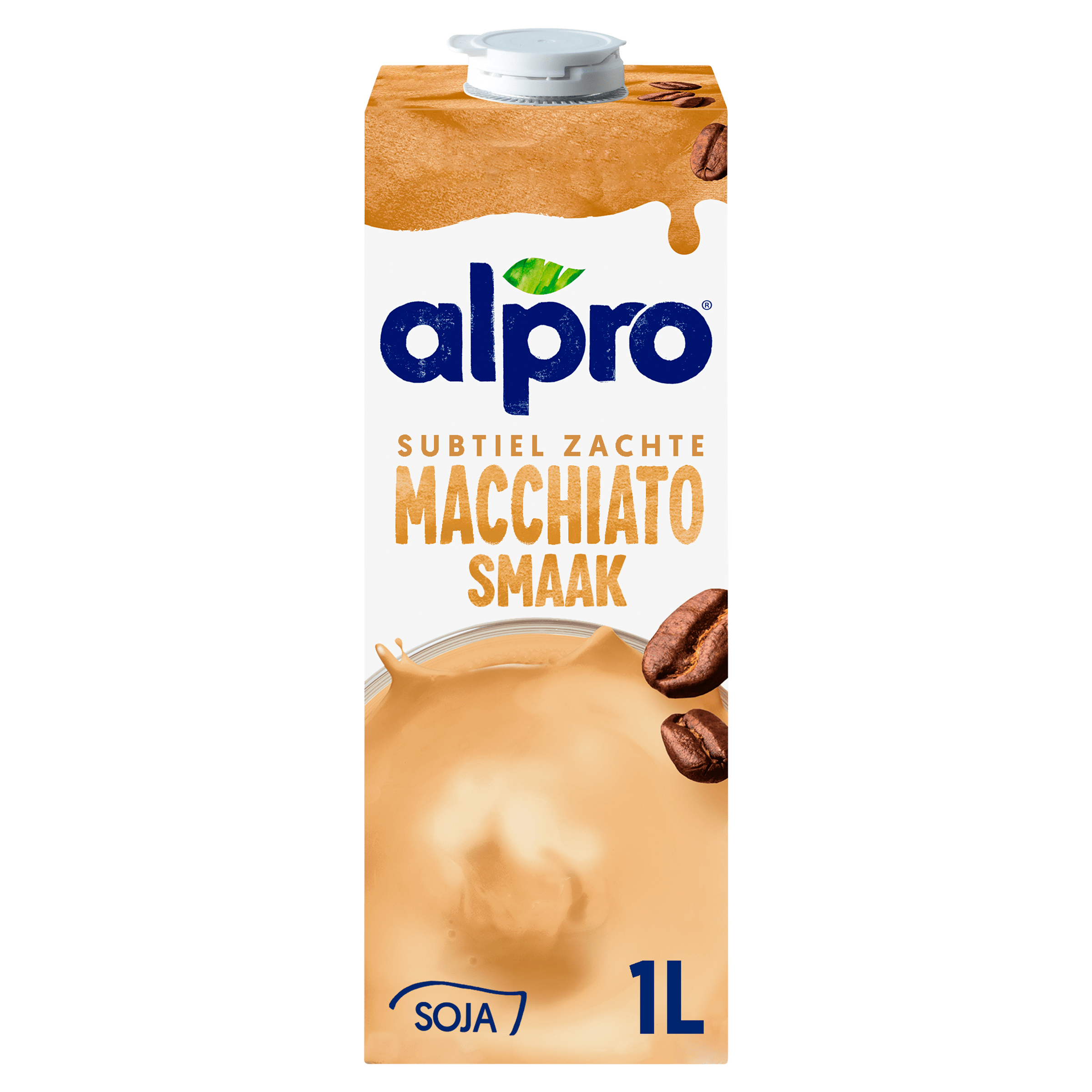 Alpro Sojadrink Macchiato