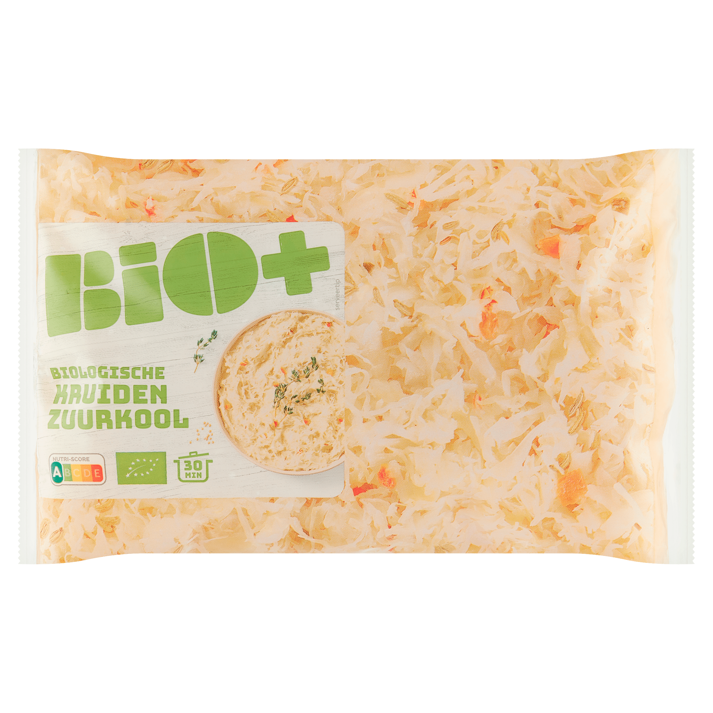 BIO+ Kruidenzuurkool
