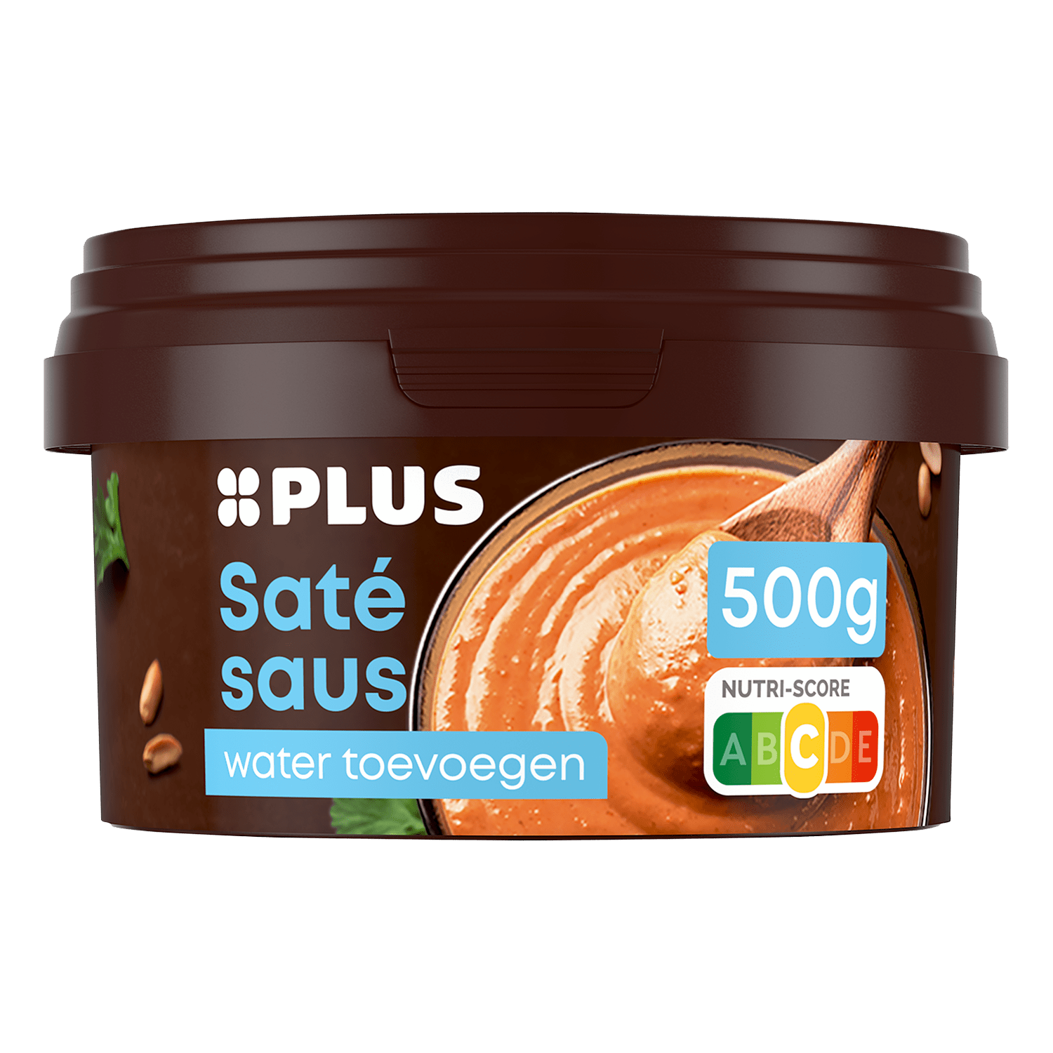 PLUS Satésaus geconcentreerd