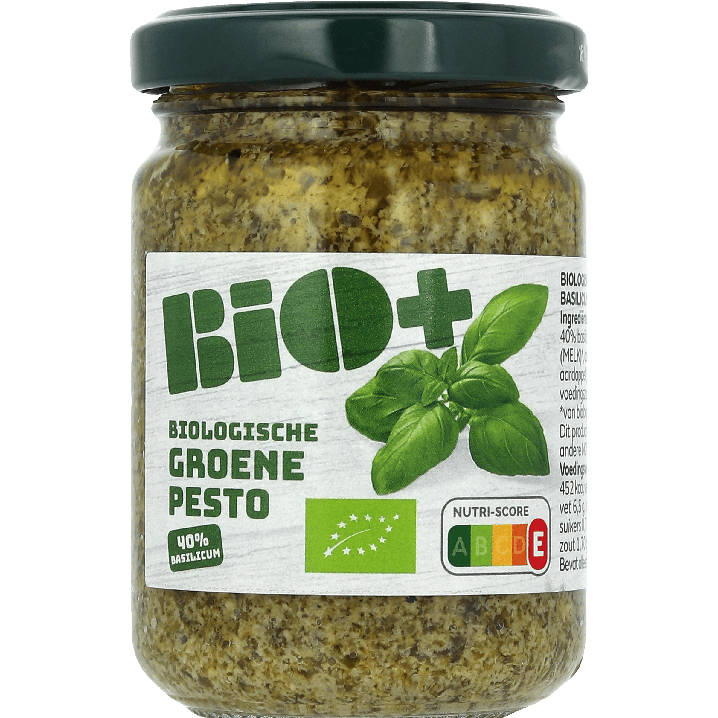 BIO+ Pesto groen