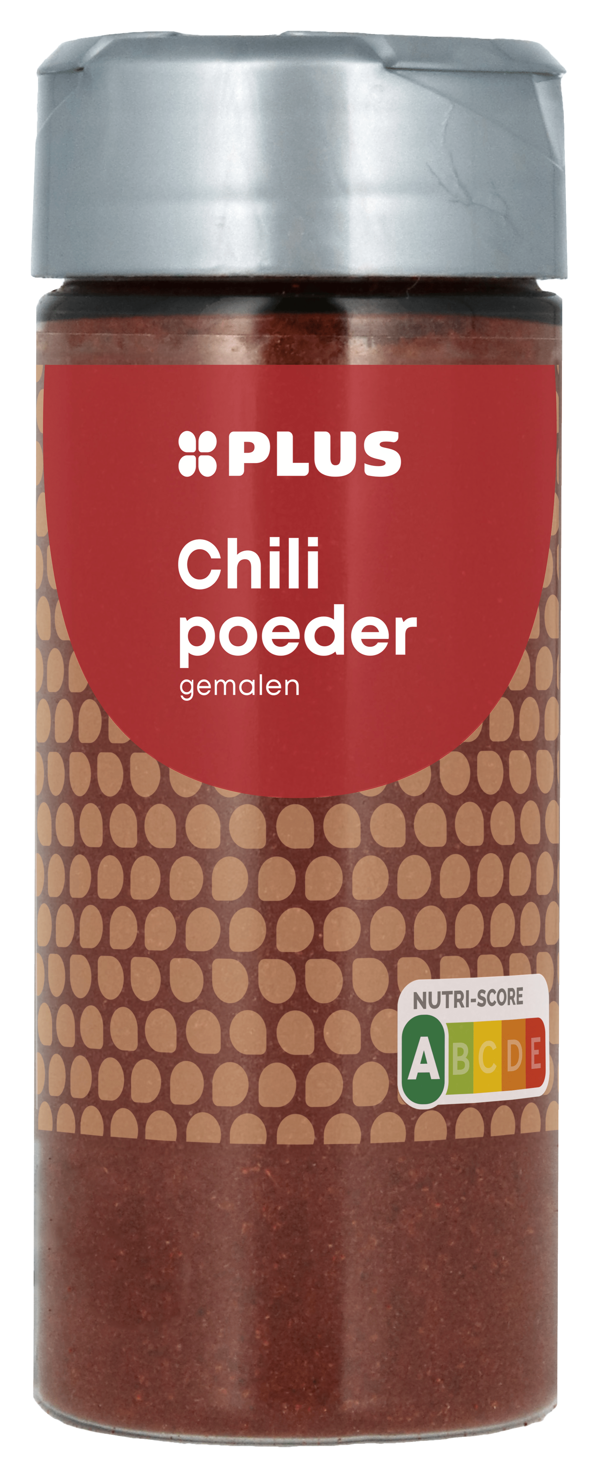 PLUS Chilipoeder