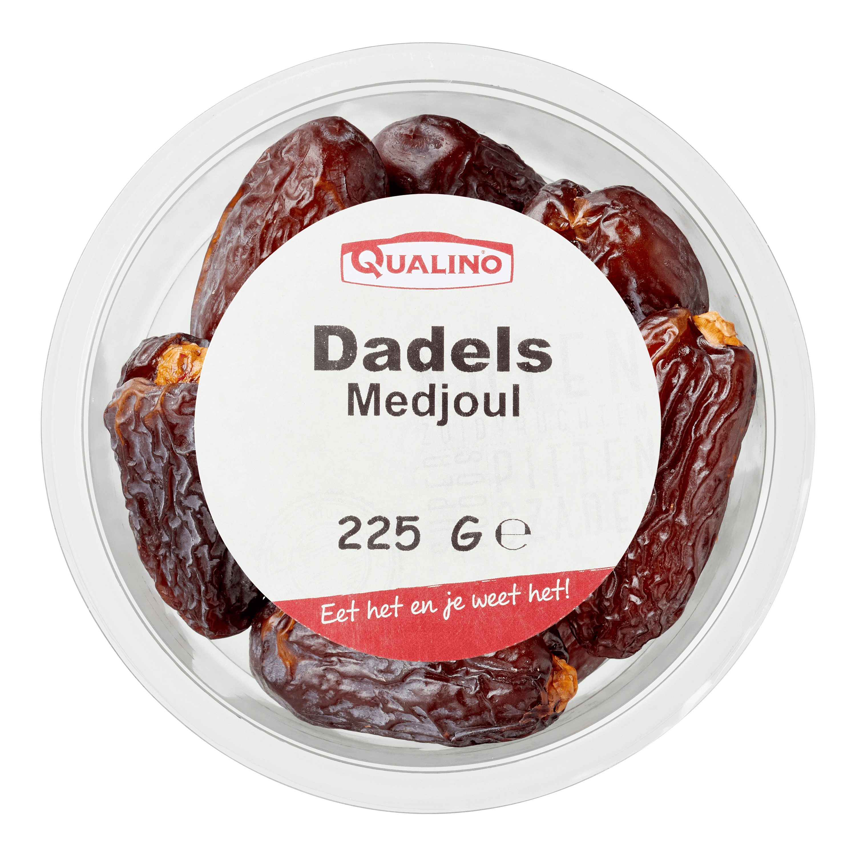 Neutraal Medjoul dadels