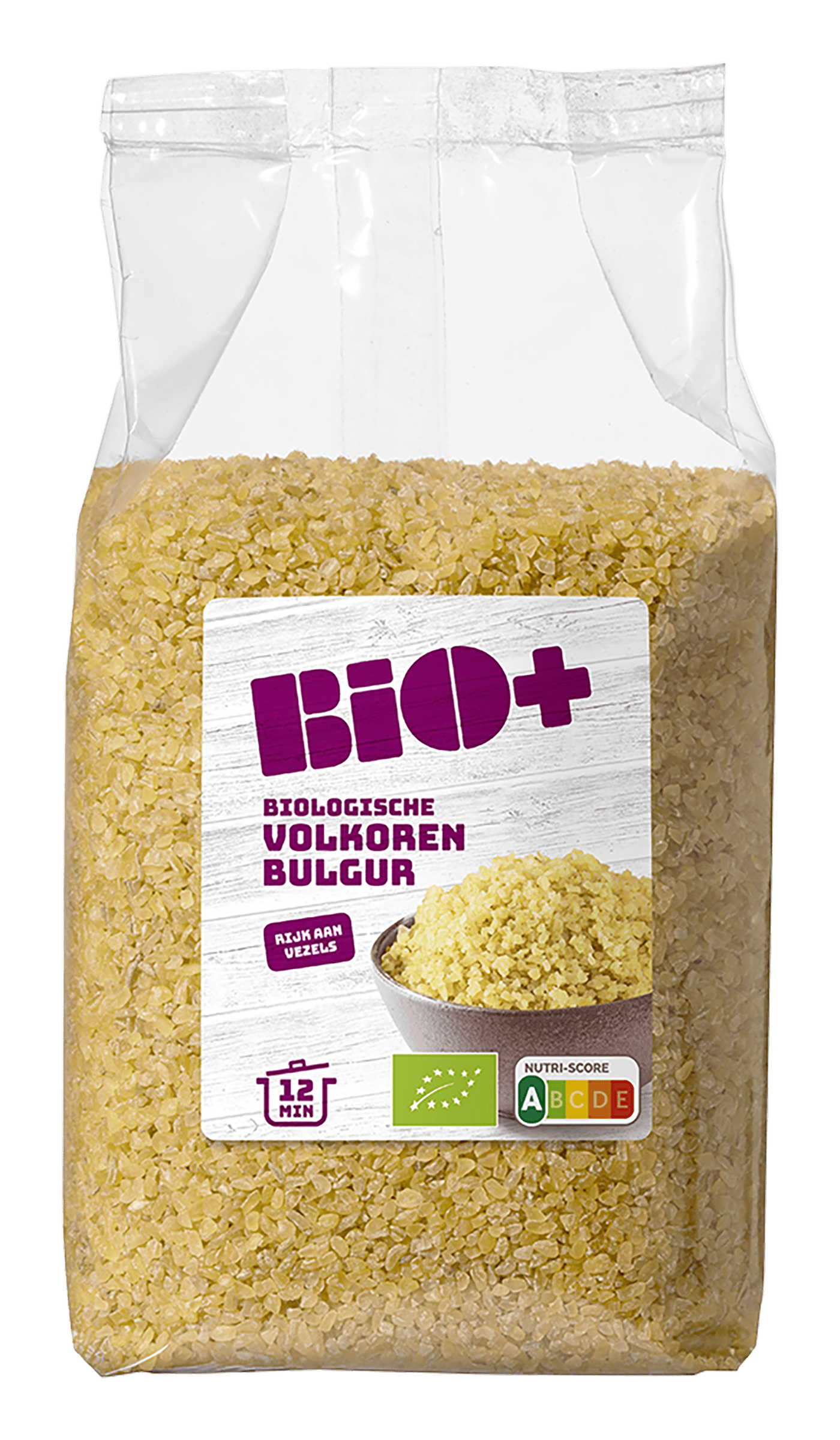 BIO+ Volkoren bulgur