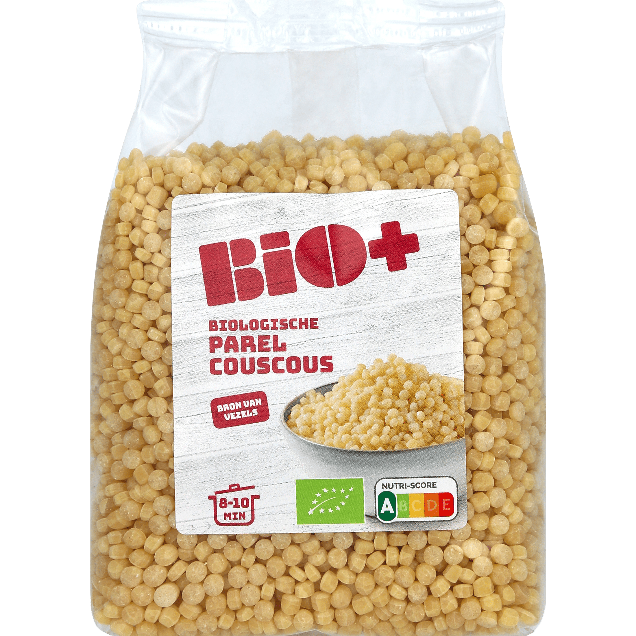 BIO+ Parelcouscous