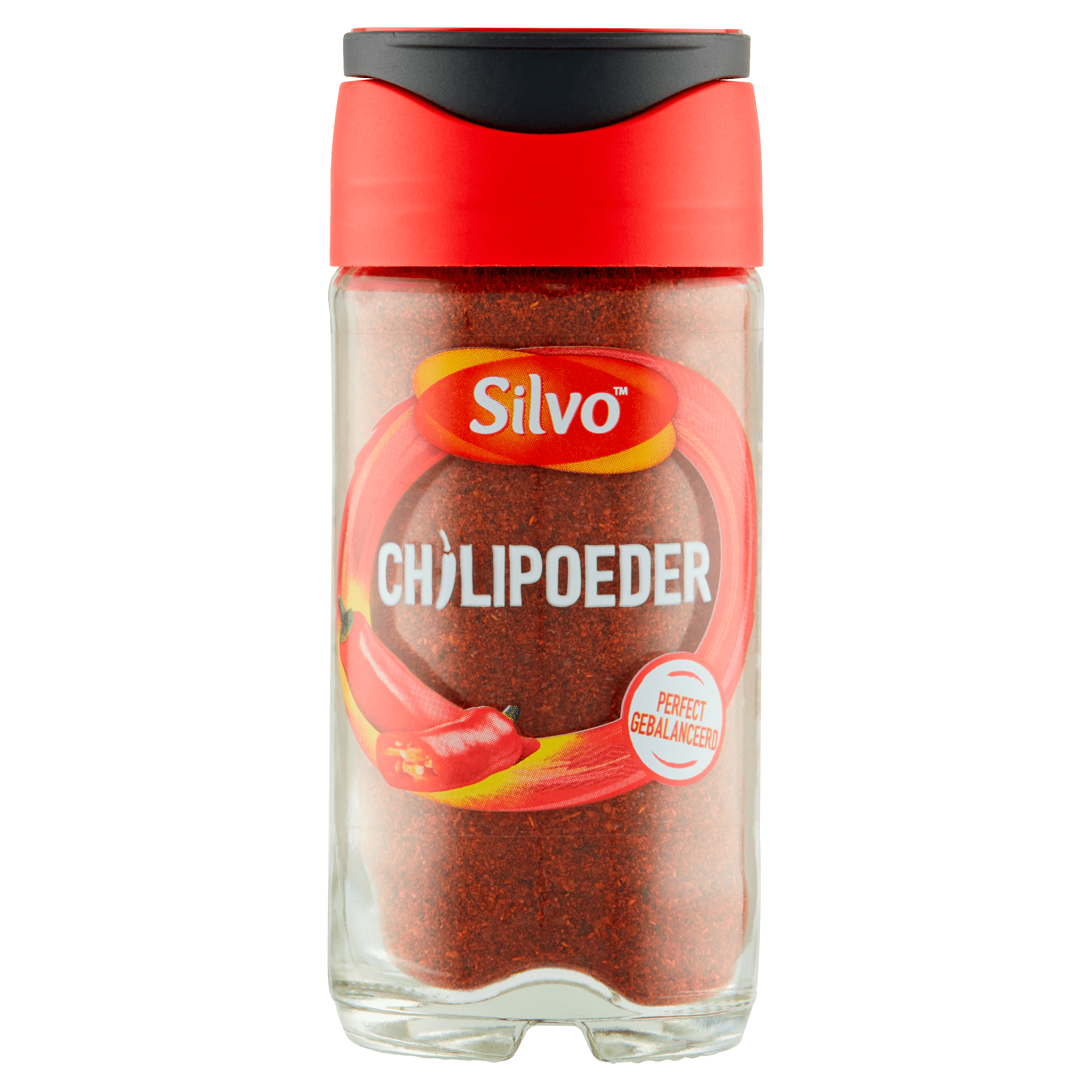 Silvo Chilipoeder
