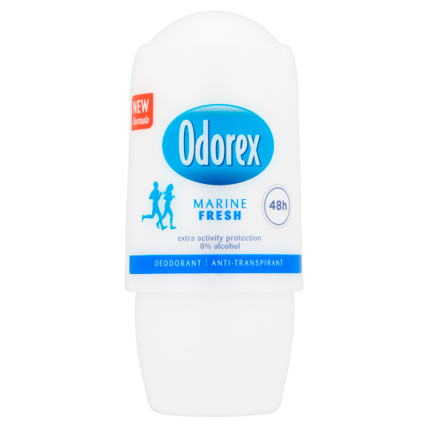 Odorex Deoroller marine fris