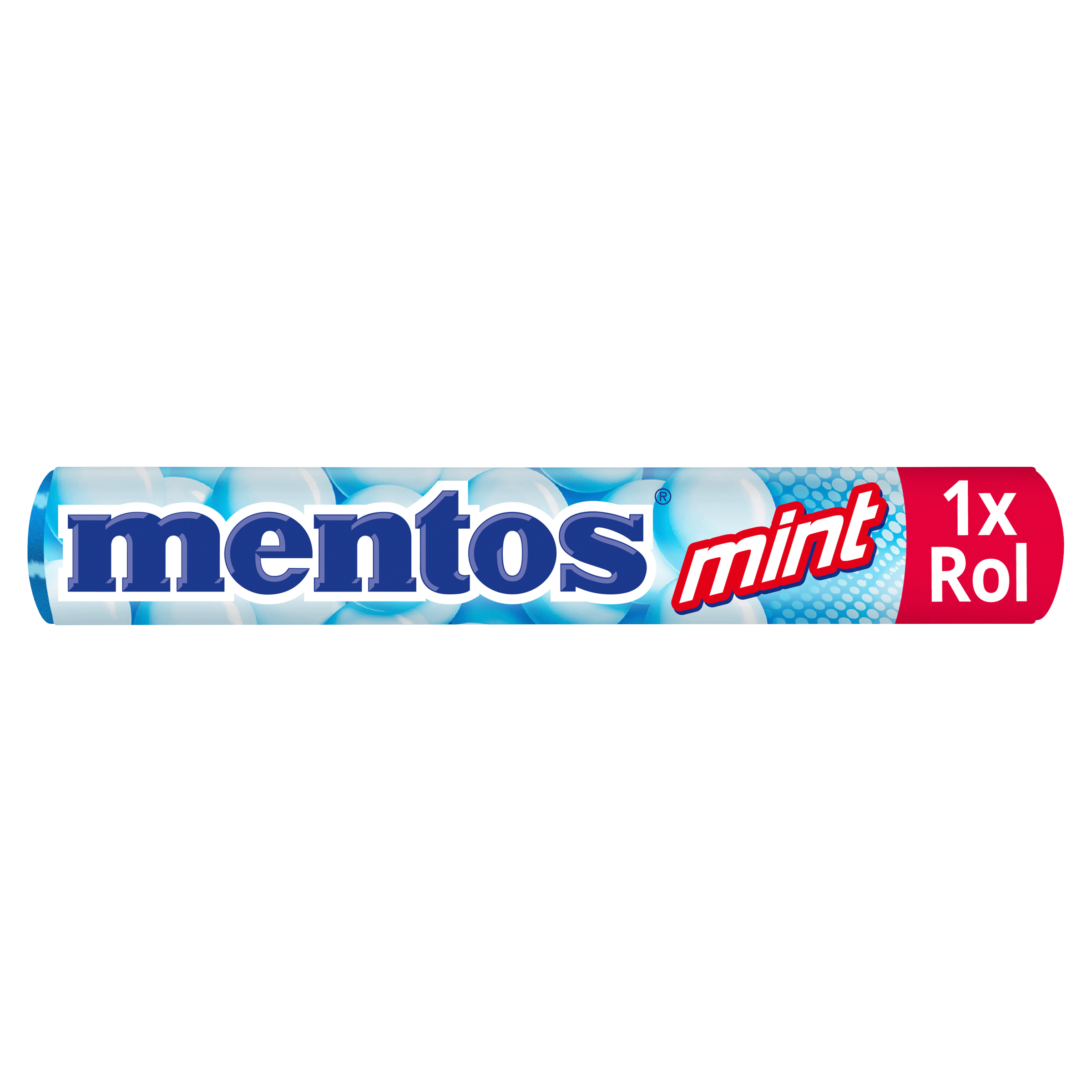 Mentos Mint single rol