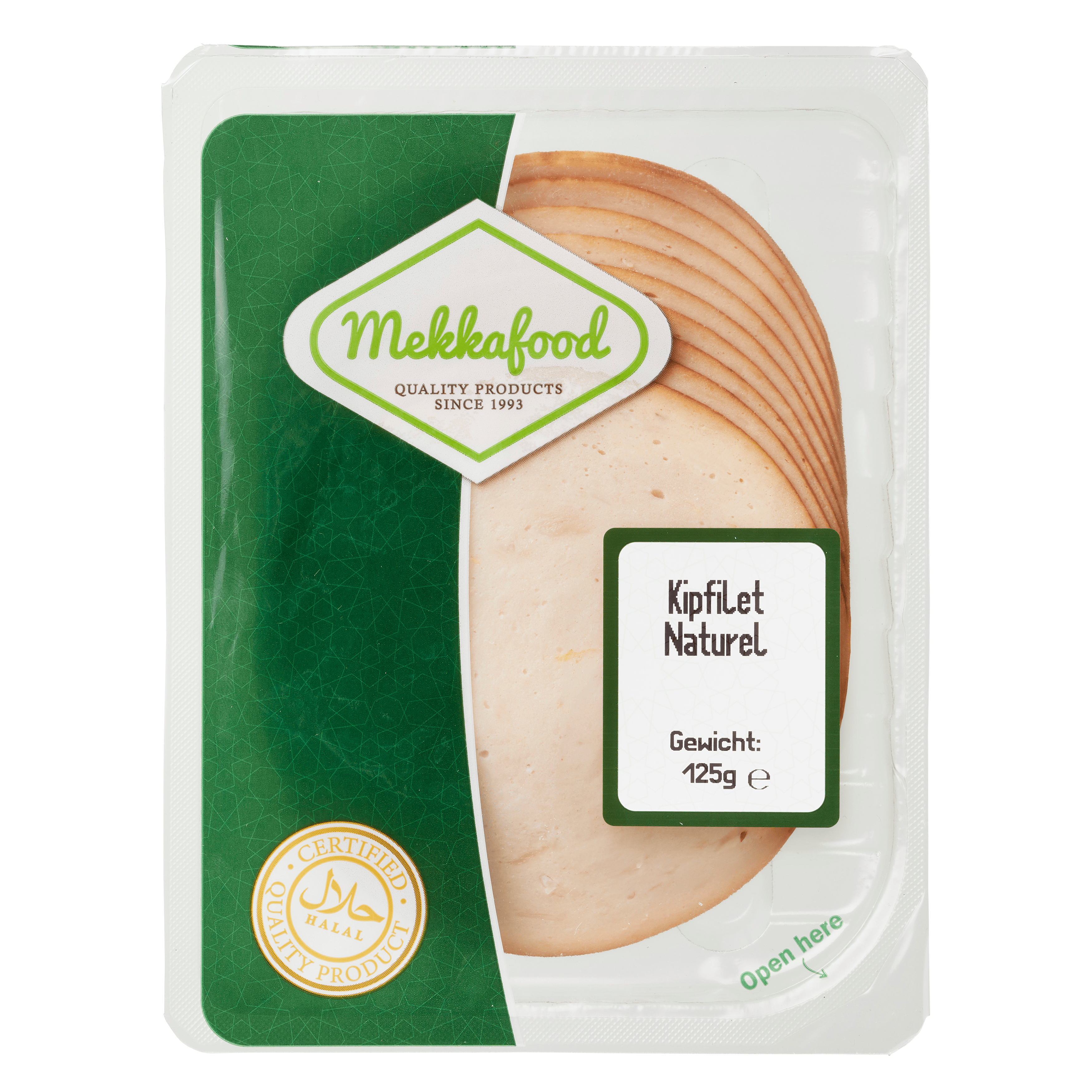 Mekkafood Kipfilet