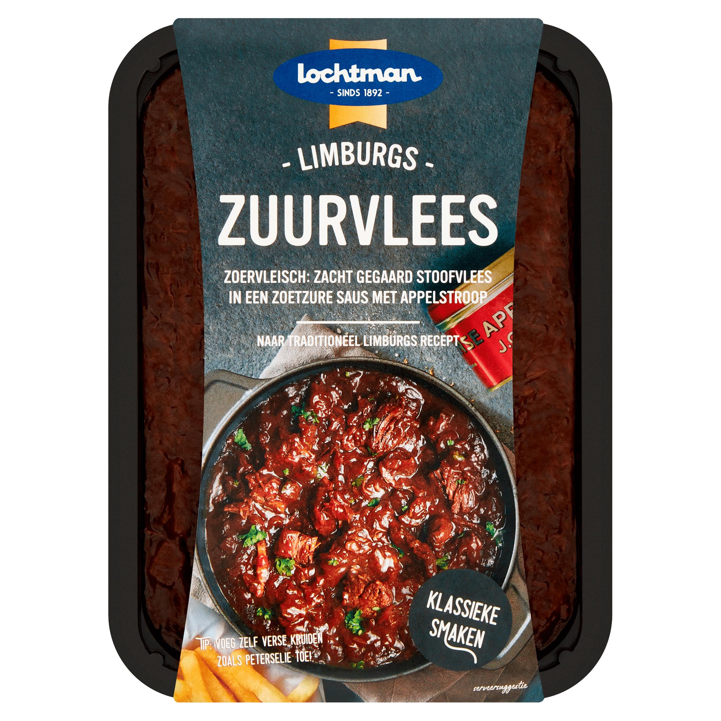 Lochtman Limburgs zuurvlees