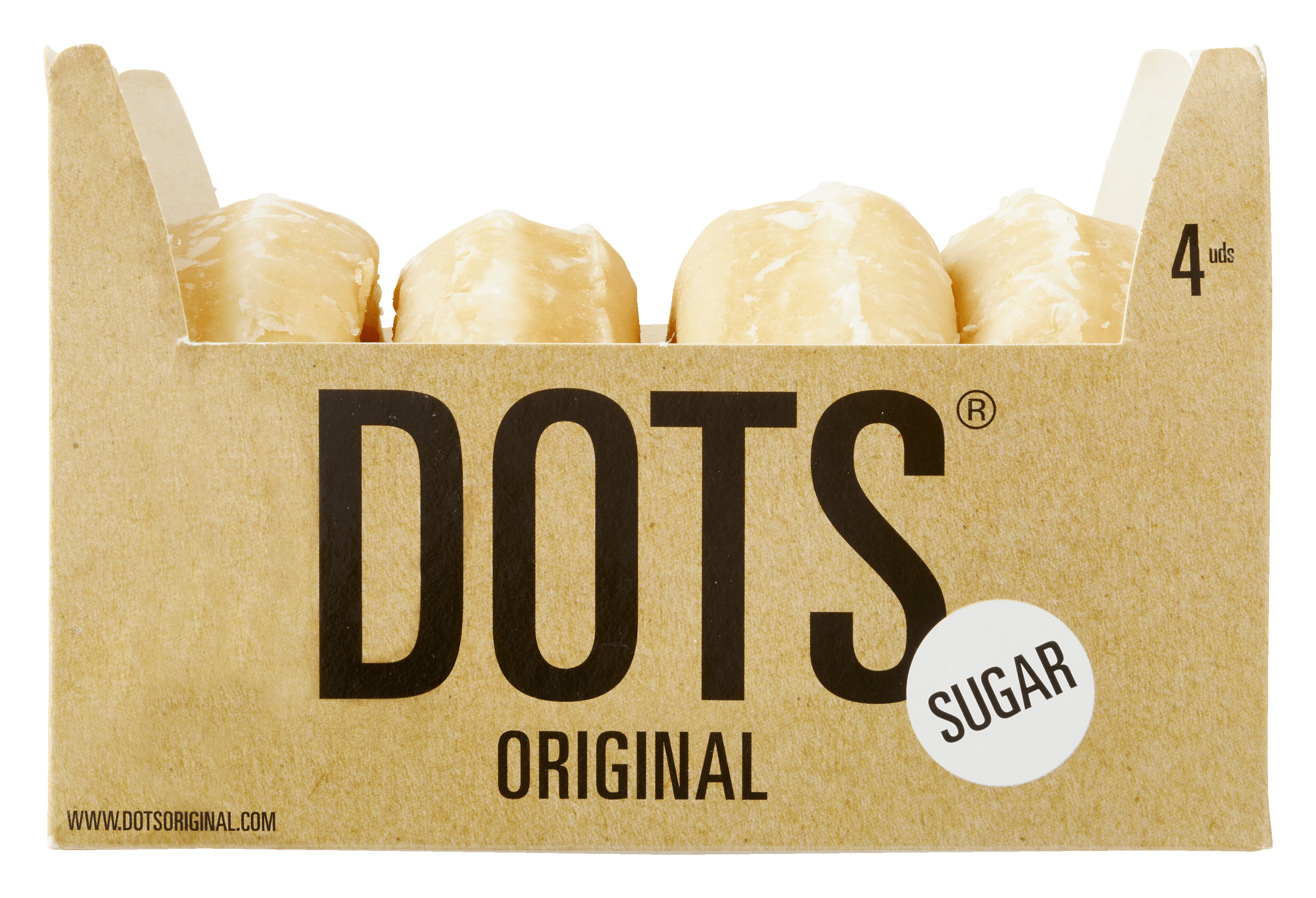 PLUS Geglazuurde donuts