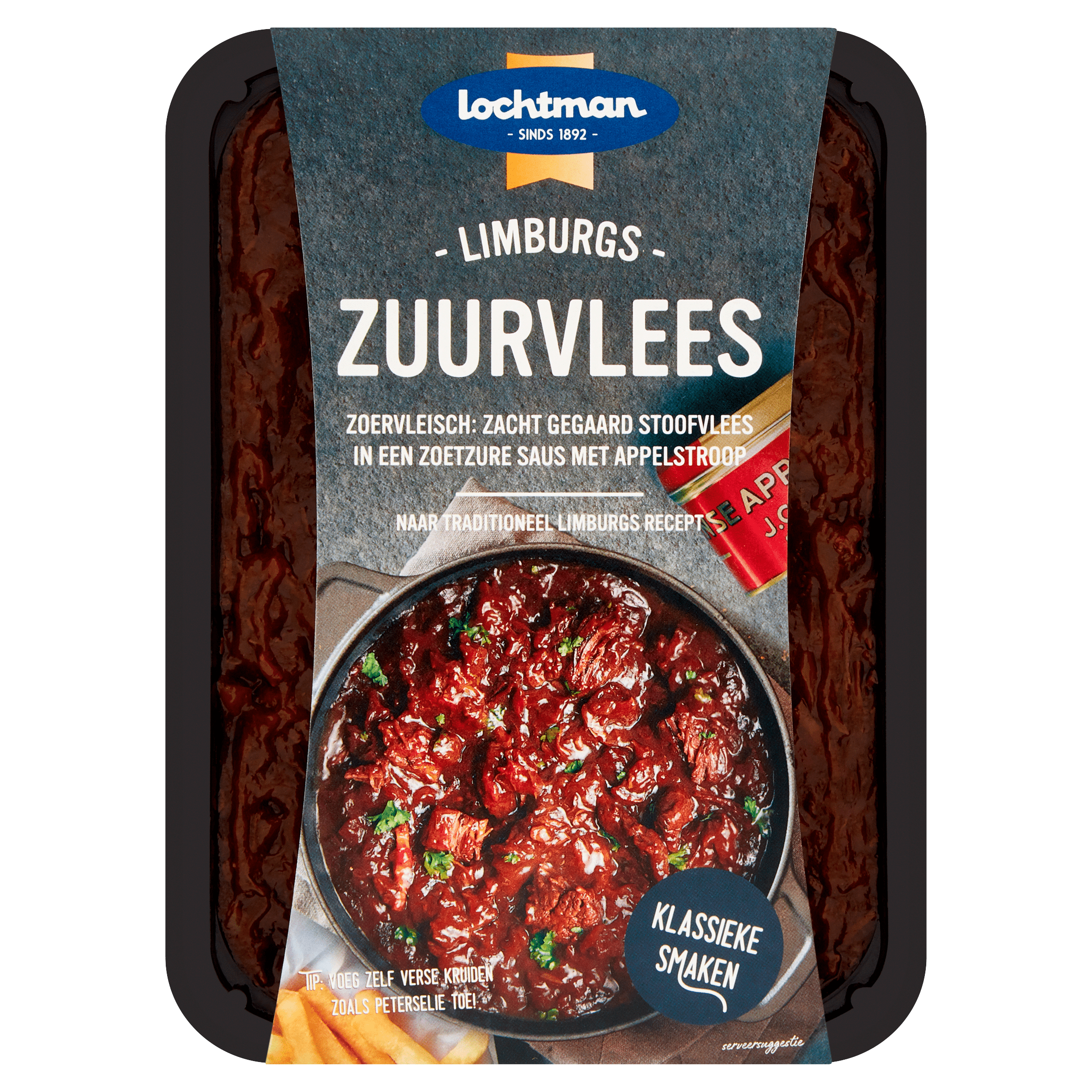Lochtman Zuurvlees
