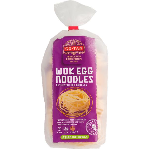 Go-Tan Wok Egg Noodles