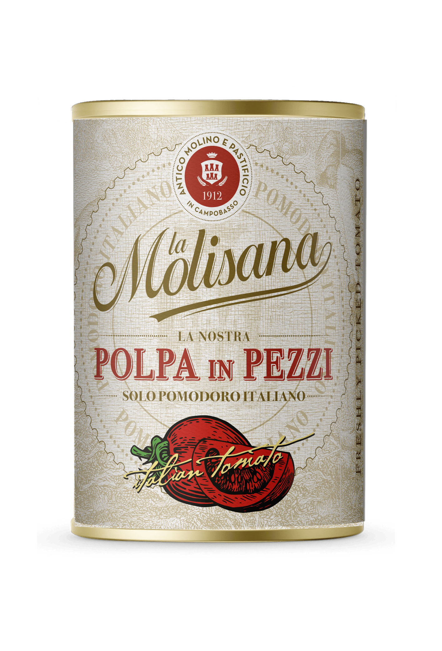 La Molisana Tomatenpolpa