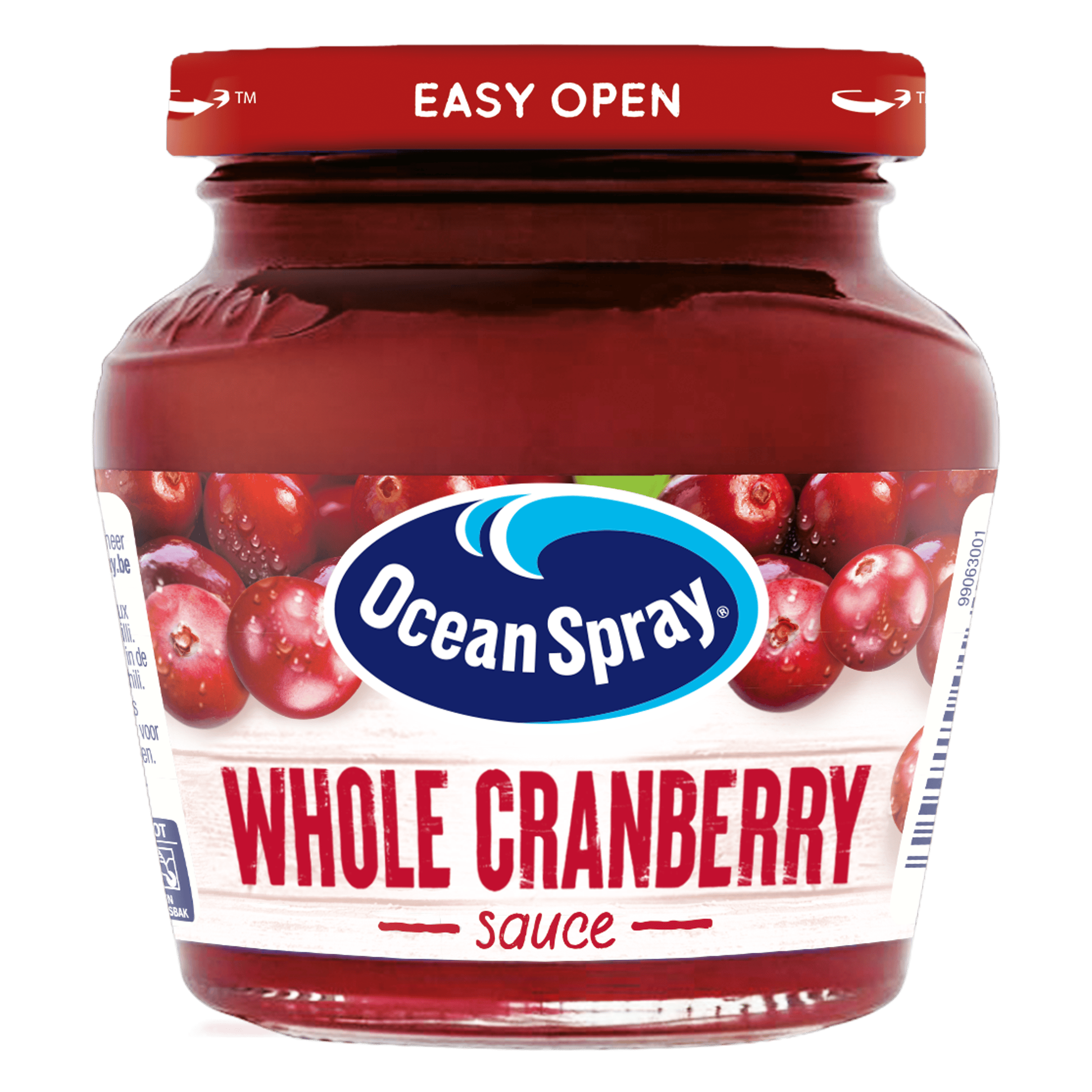 Ocean Spray Cranberry compote