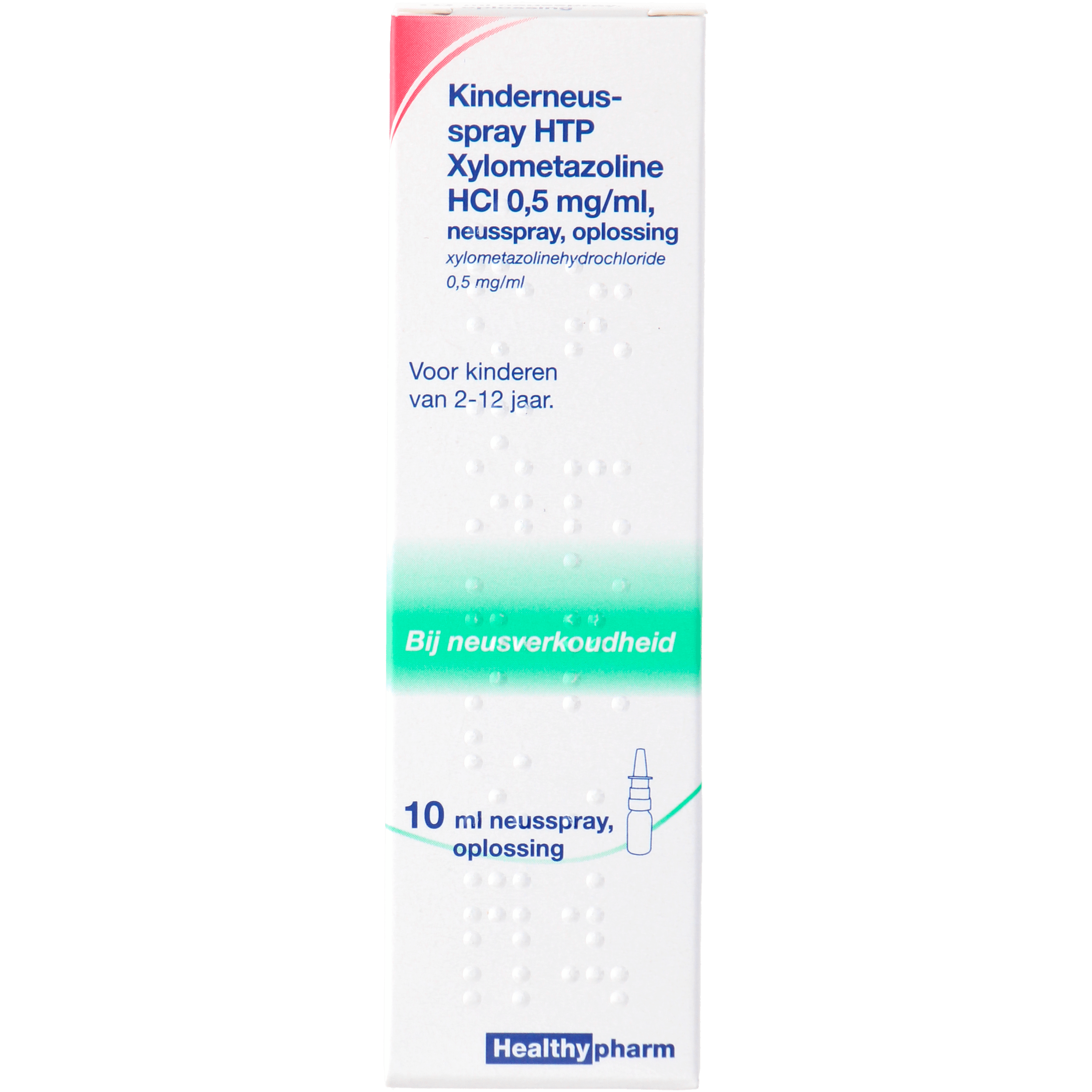HTP Kinderneusspray 0.05%