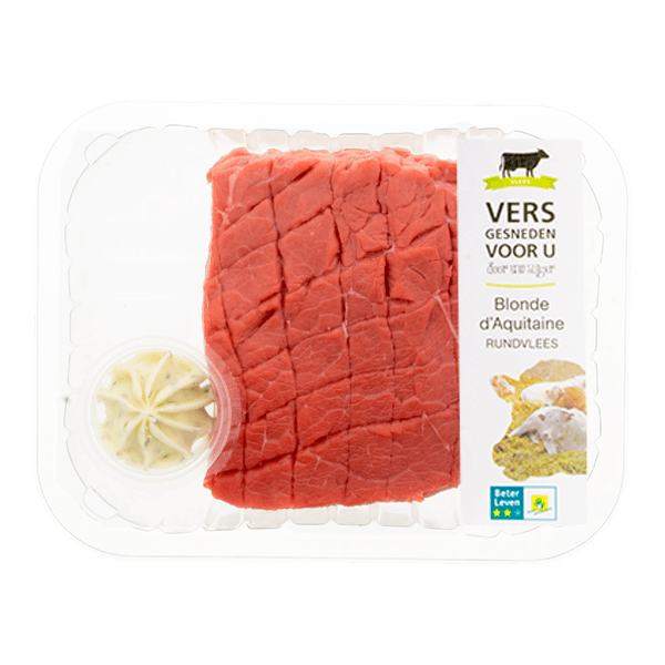 PLUS Biefstuk kruidenboter 1 stuk